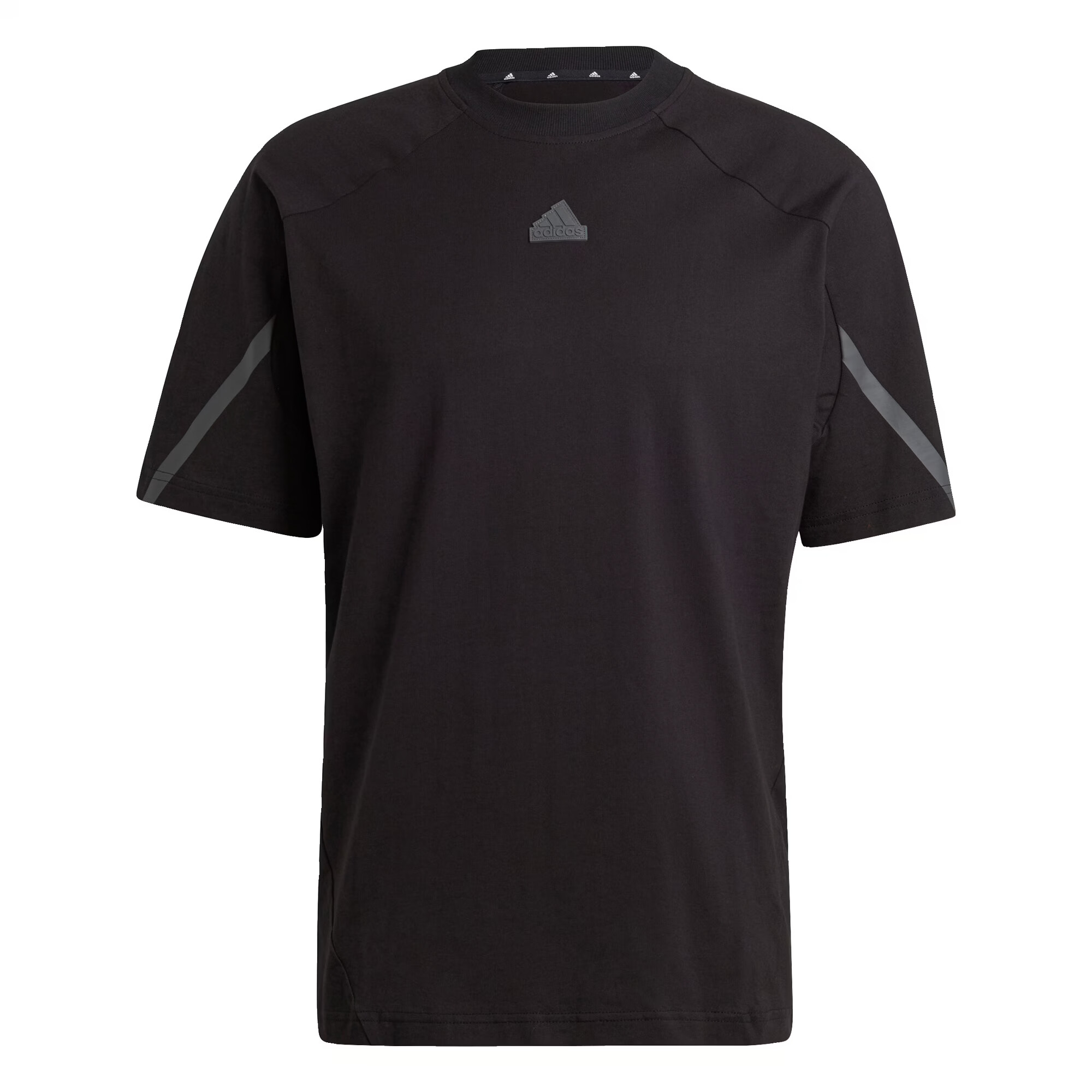 ADIDAS SPORTSWEAR Tricou funcțional 'Designed 4 Gameday' gri metalic / negru - Pled.ro