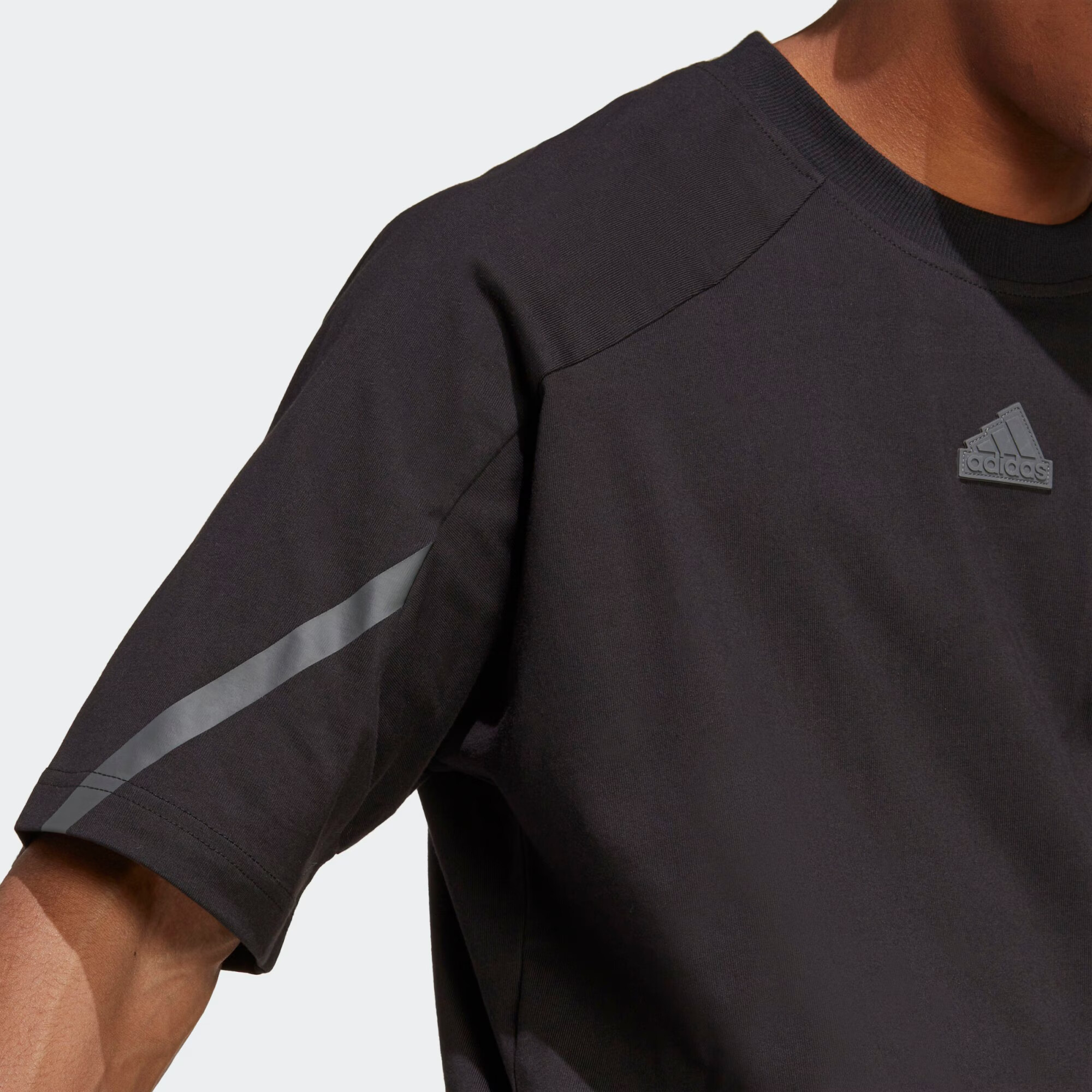 ADIDAS SPORTSWEAR Tricou funcțional 'Designed 4 Gameday' gri metalic / negru - Pled.ro