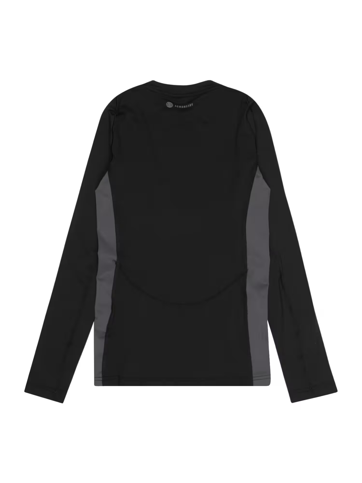 ADIDAS SPORTSWEAR Tricou funcțional gri / negru / alb - Pled.ro