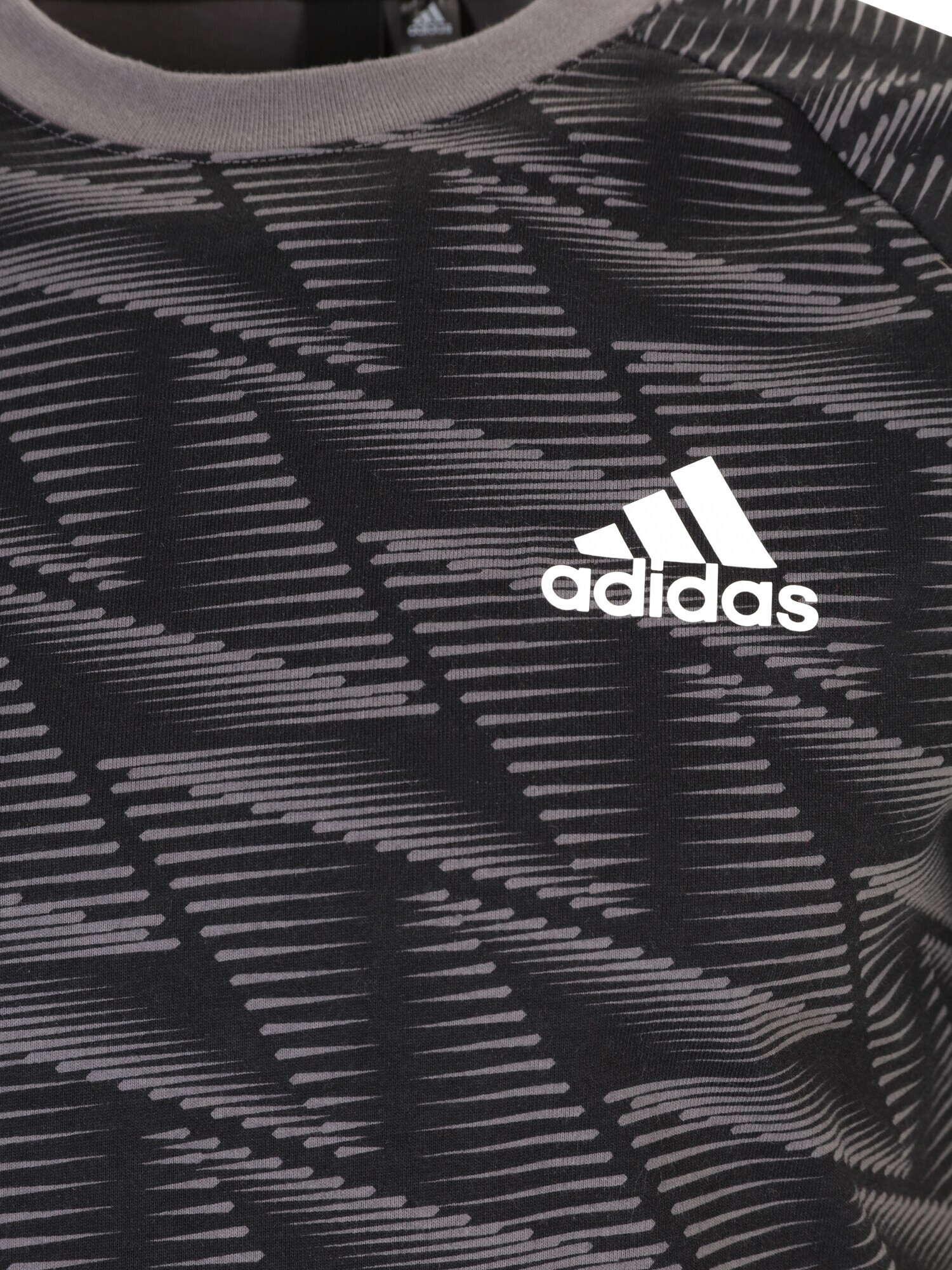 ADIDAS SPORTSWEAR Tricou funcțional 'Designed For Gameday Travel' gri / negru / alb - Pled.ro