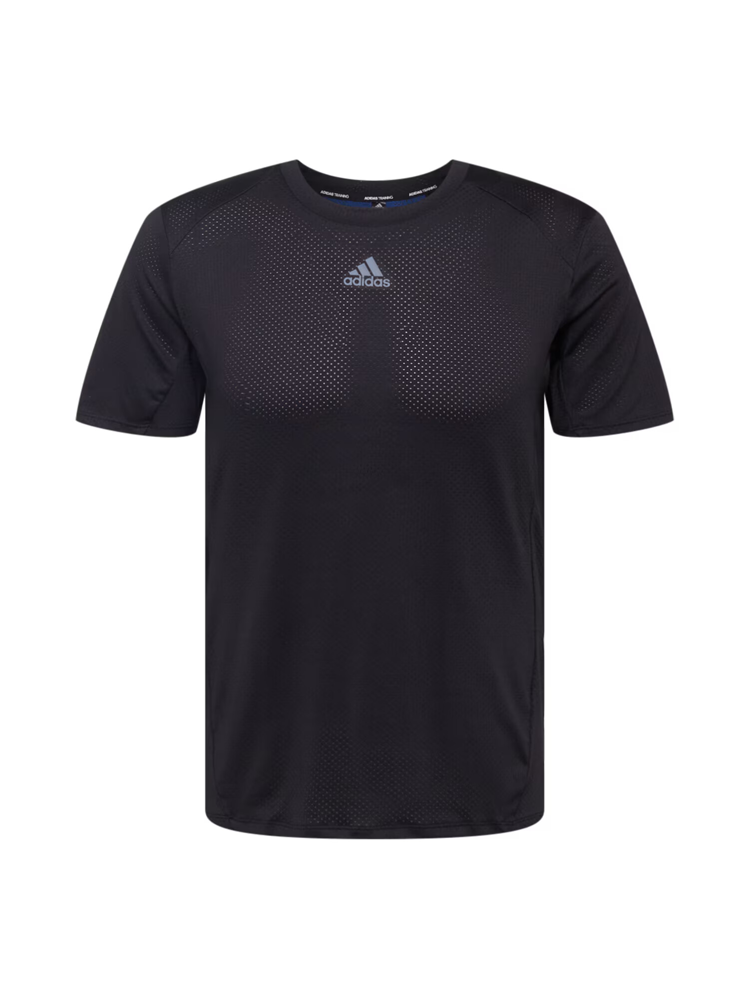 ADIDAS SPORTSWEAR Tricou funcțional 'Hiit Engineered ' gri / negru - Pled.ro