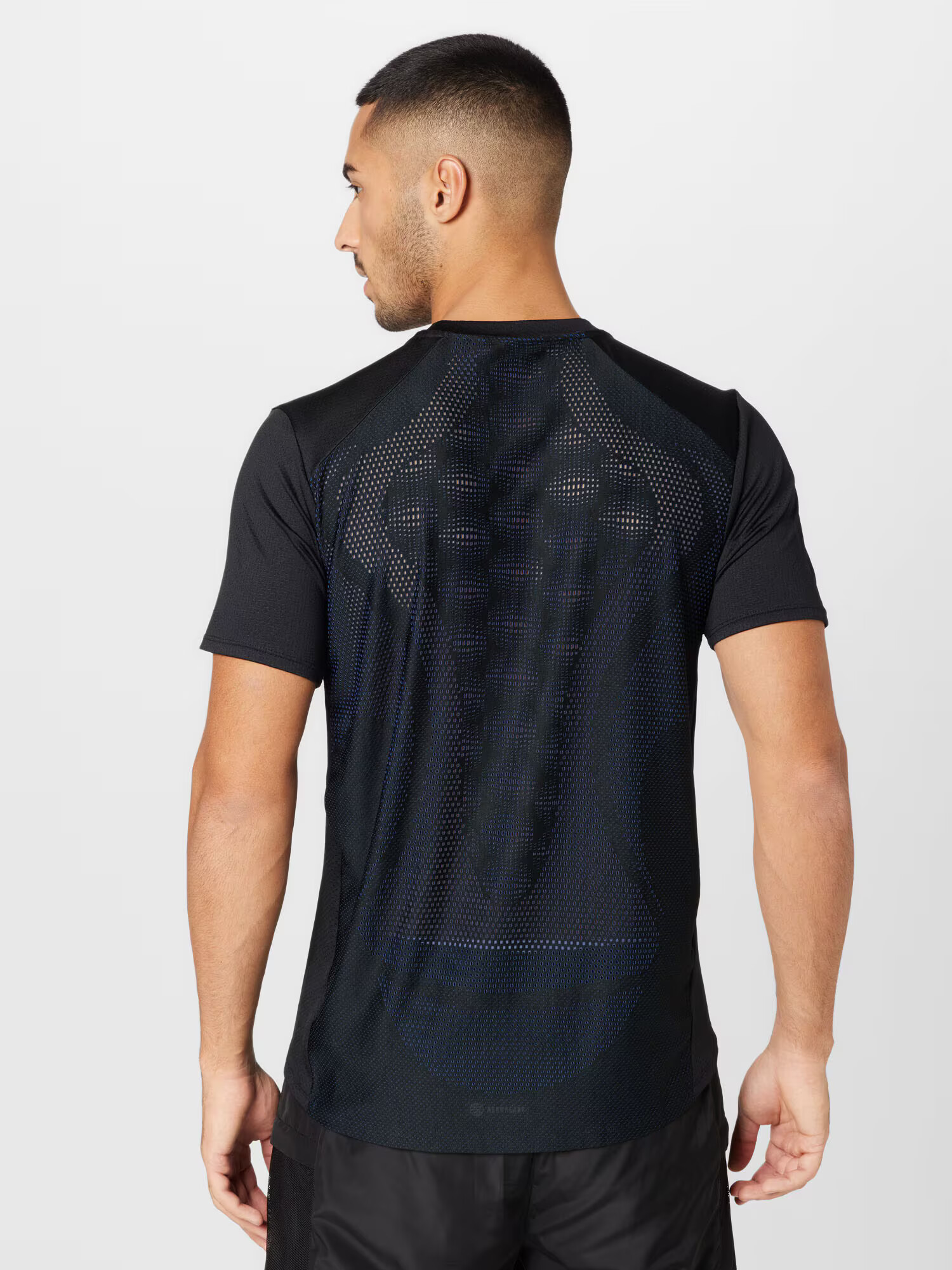 ADIDAS SPORTSWEAR Tricou funcțional 'Hiit Engineered ' gri / negru - Pled.ro