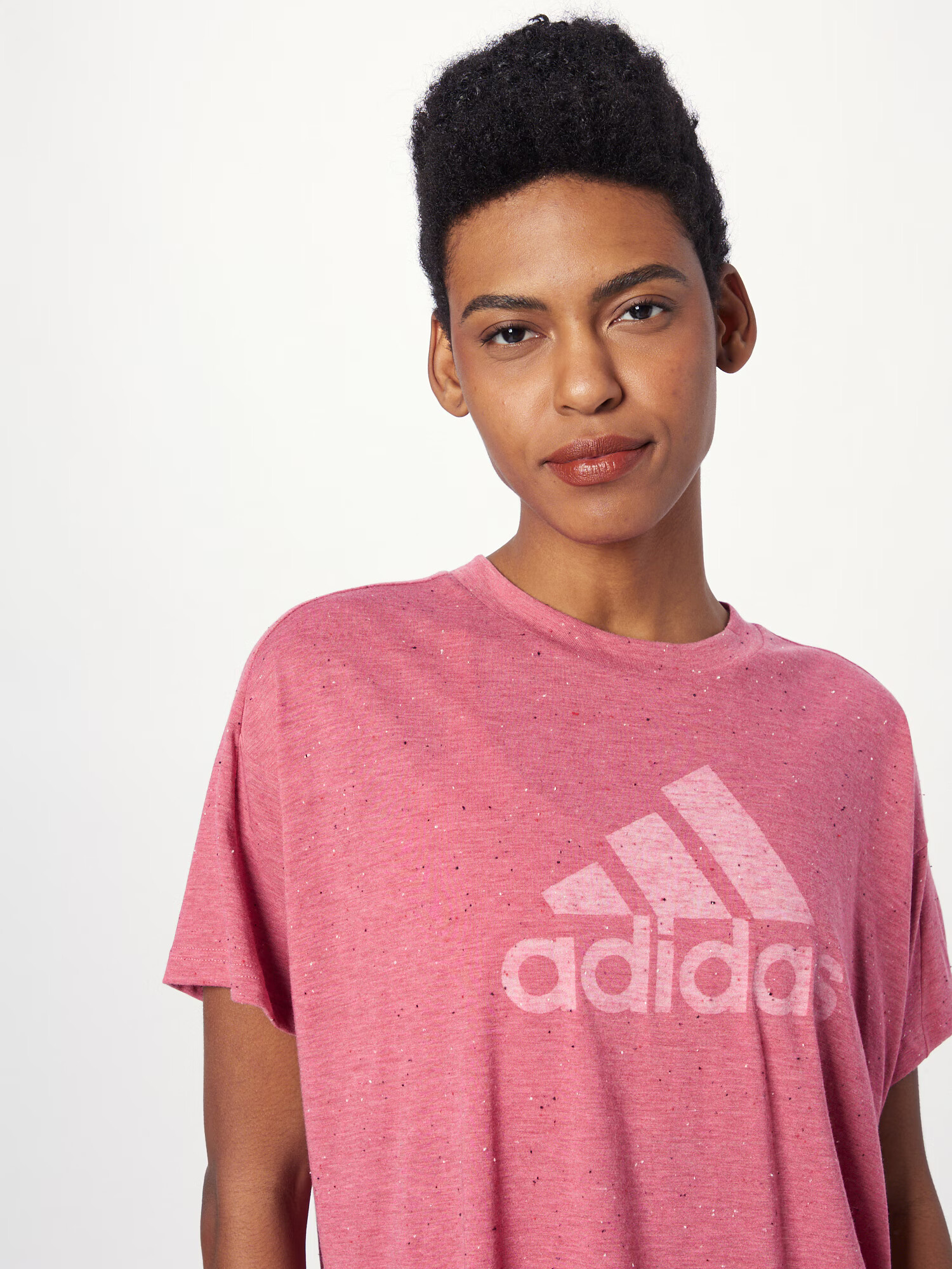 ADIDAS SPORTSWEAR Tricou funcțional 'Future Icons Winners' roz / rosé - Pled.ro