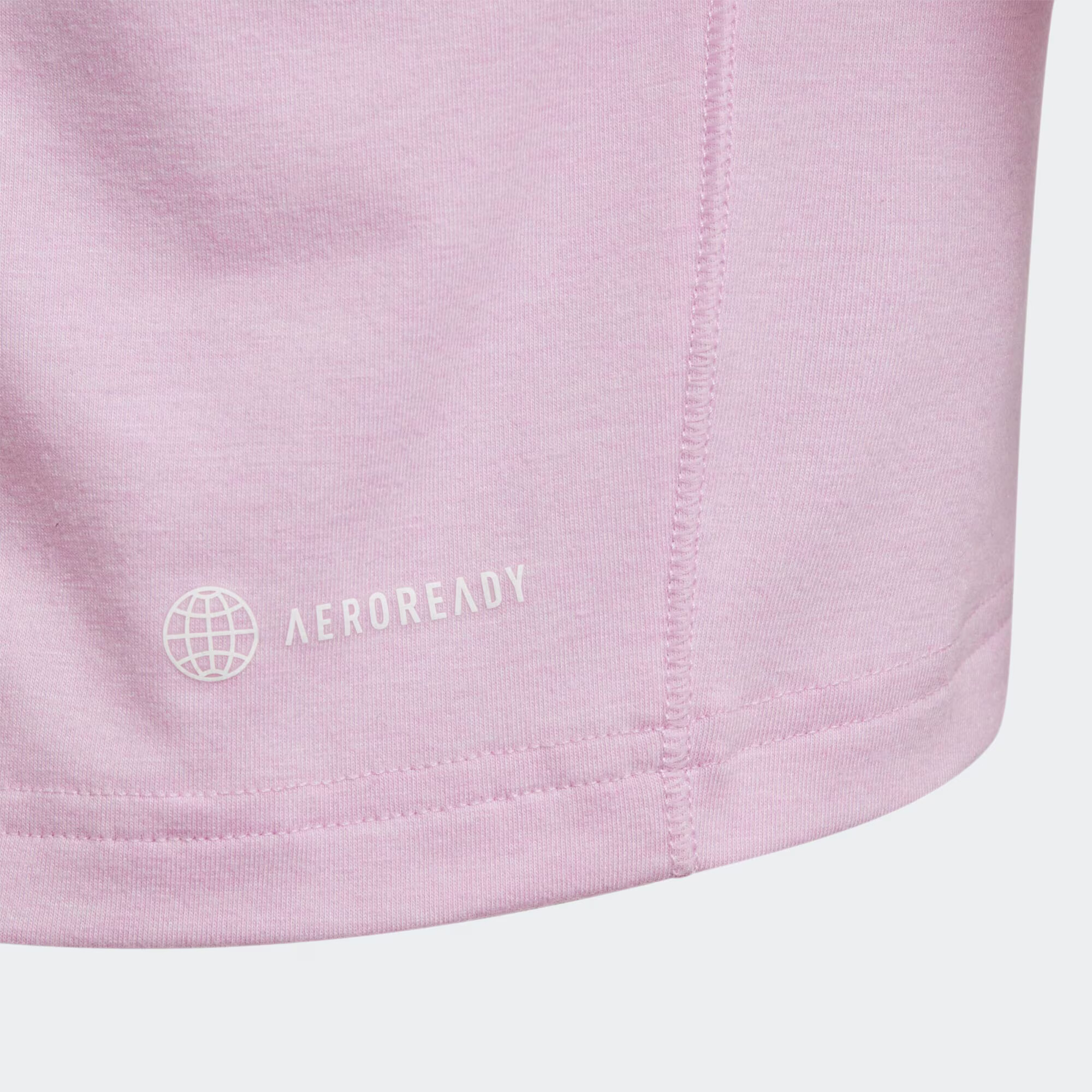 ADIDAS SPORTSWEAR Tricou funcțional 'Aeroready ' mov pastel - Pled.ro