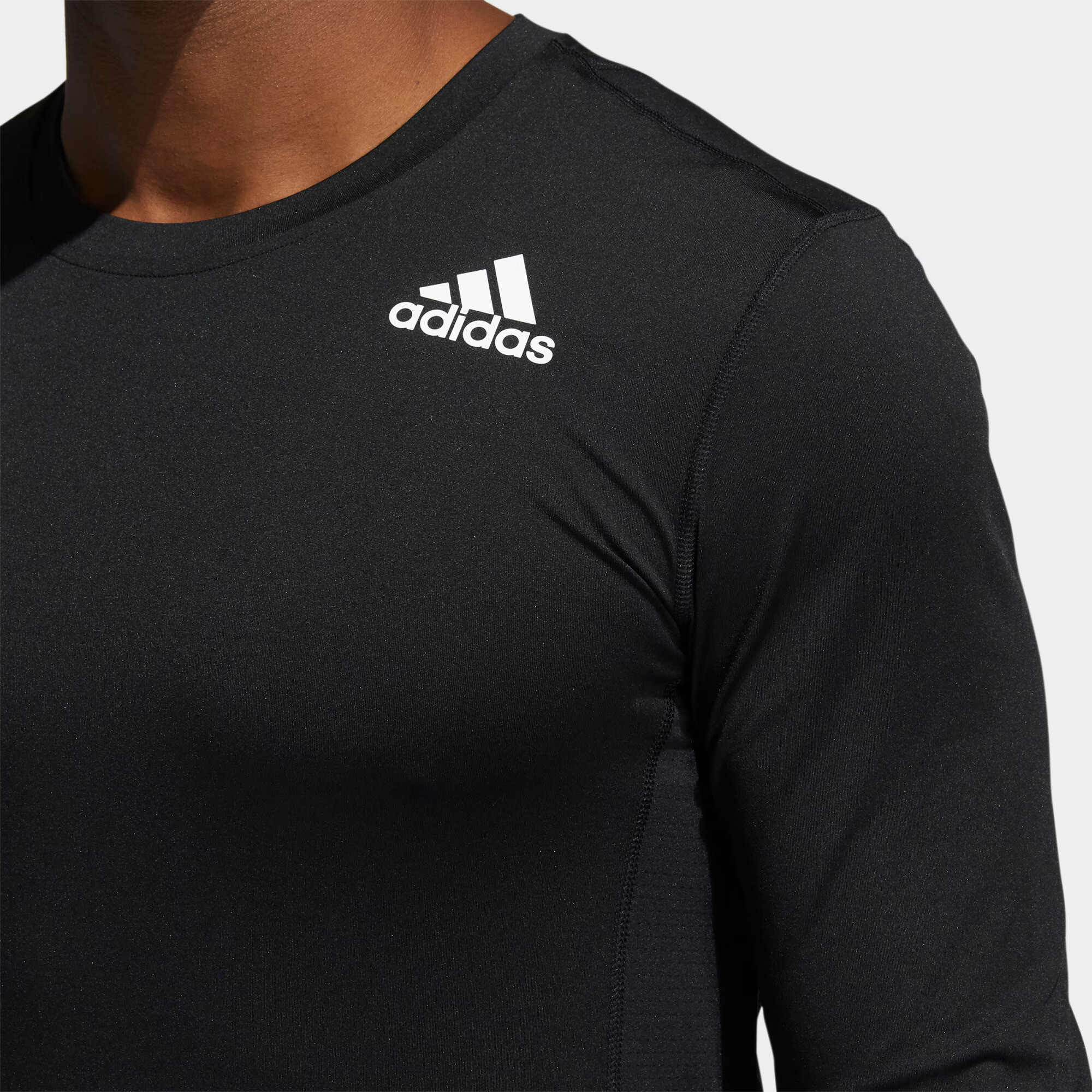 ADIDAS SPORTSWEAR Tricou funcțional negru - Pled.ro