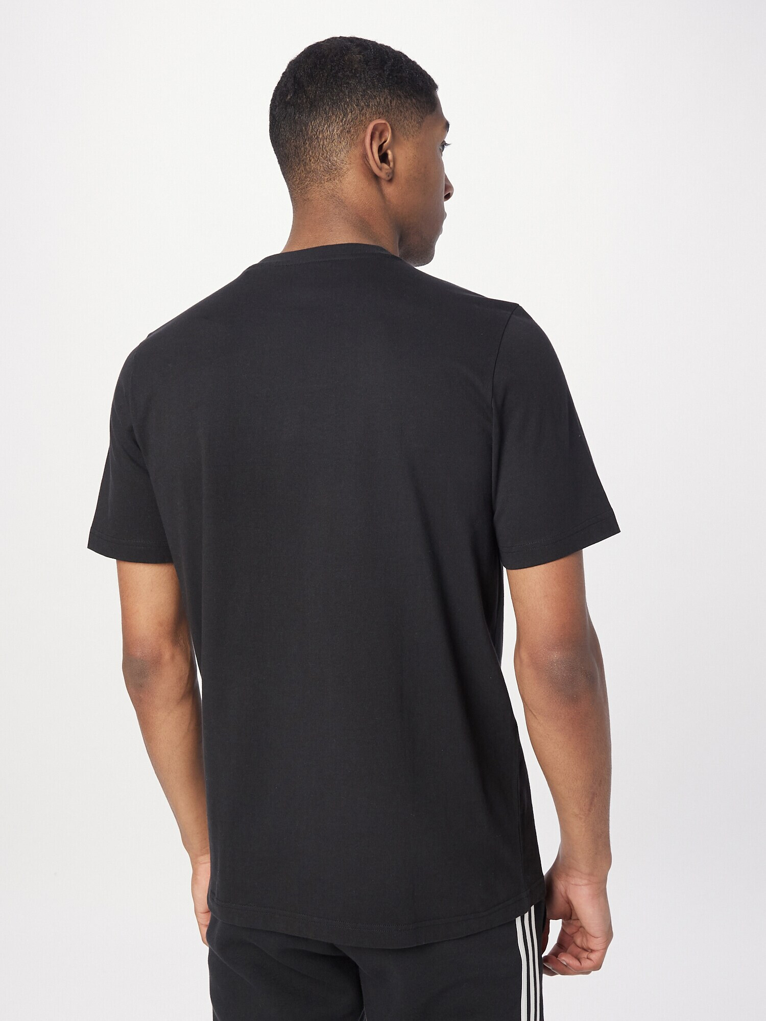 ADIDAS SPORTSWEAR Tricou funcțional 'Elevated Block' negru - Pled.ro