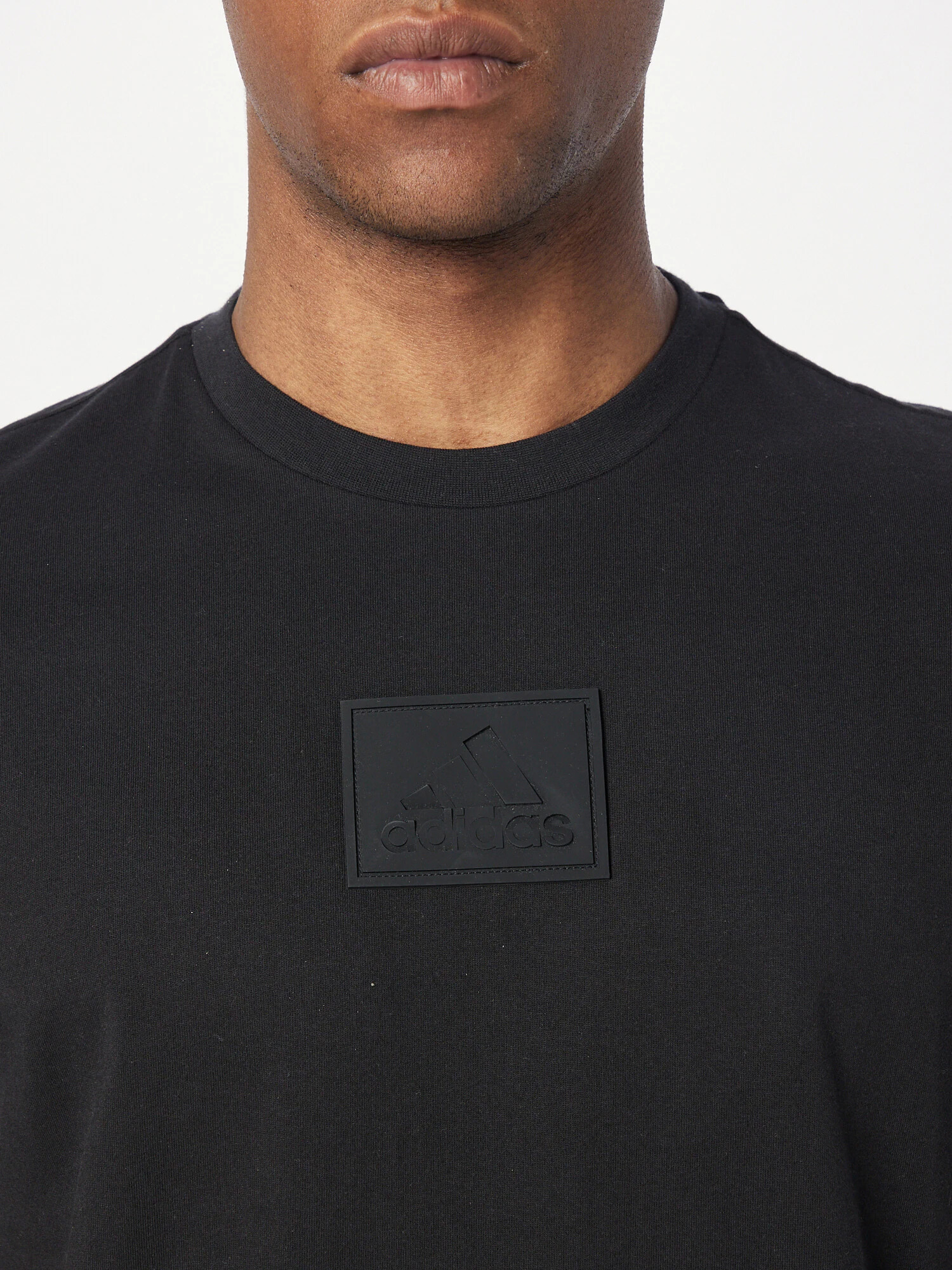 ADIDAS SPORTSWEAR Tricou funcțional 'Elevated Block' negru - Pled.ro