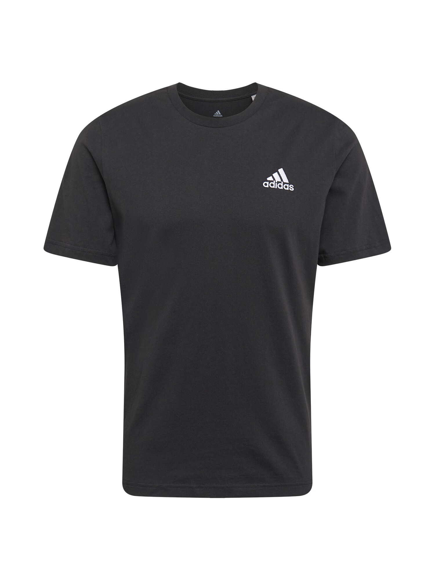 ADIDAS SPORTSWEAR Tricou funcțional negru / alb - Pled.ro