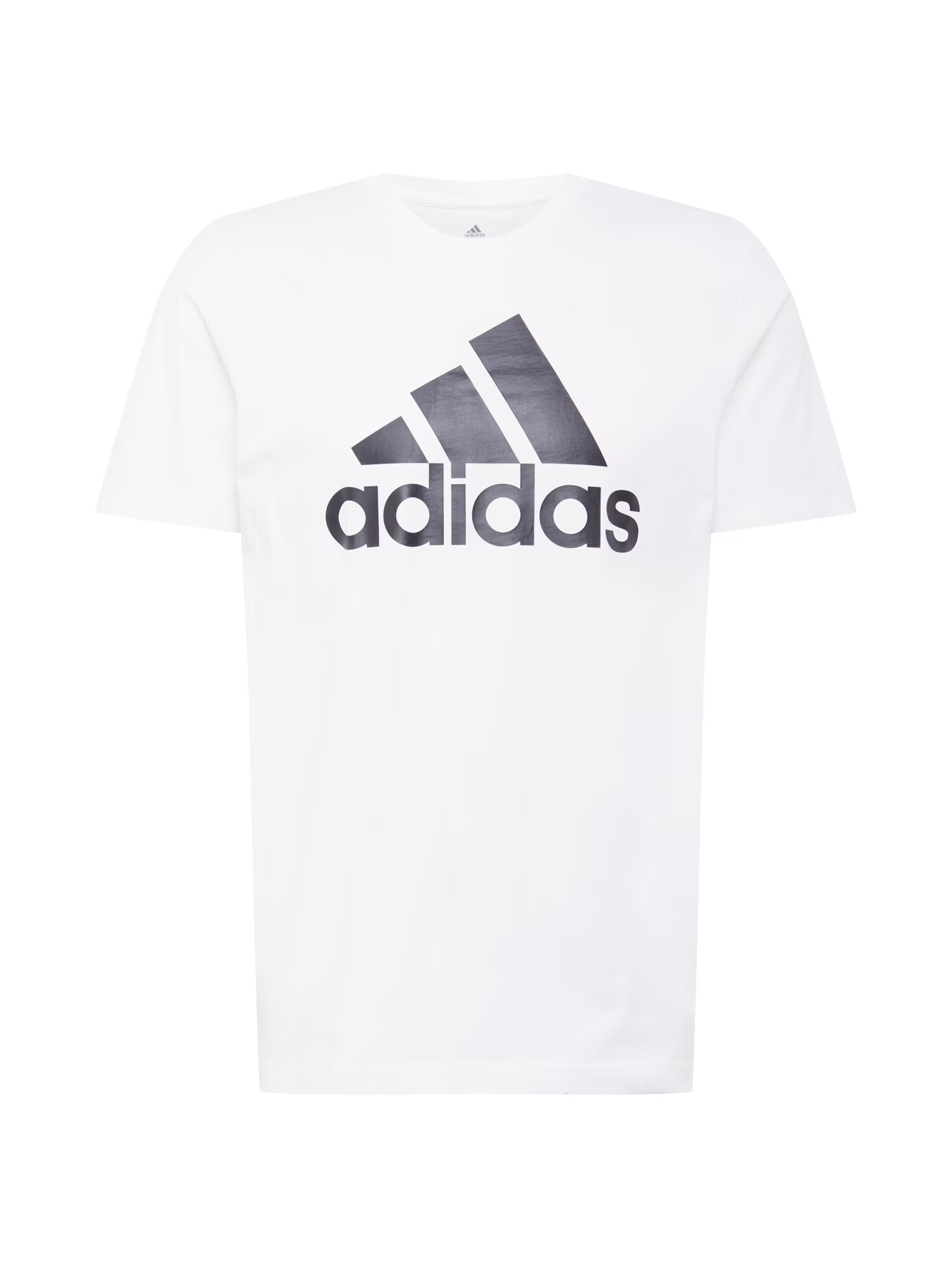 ADIDAS SPORTSWEAR Tricou funcțional negru / alb - Pled.ro