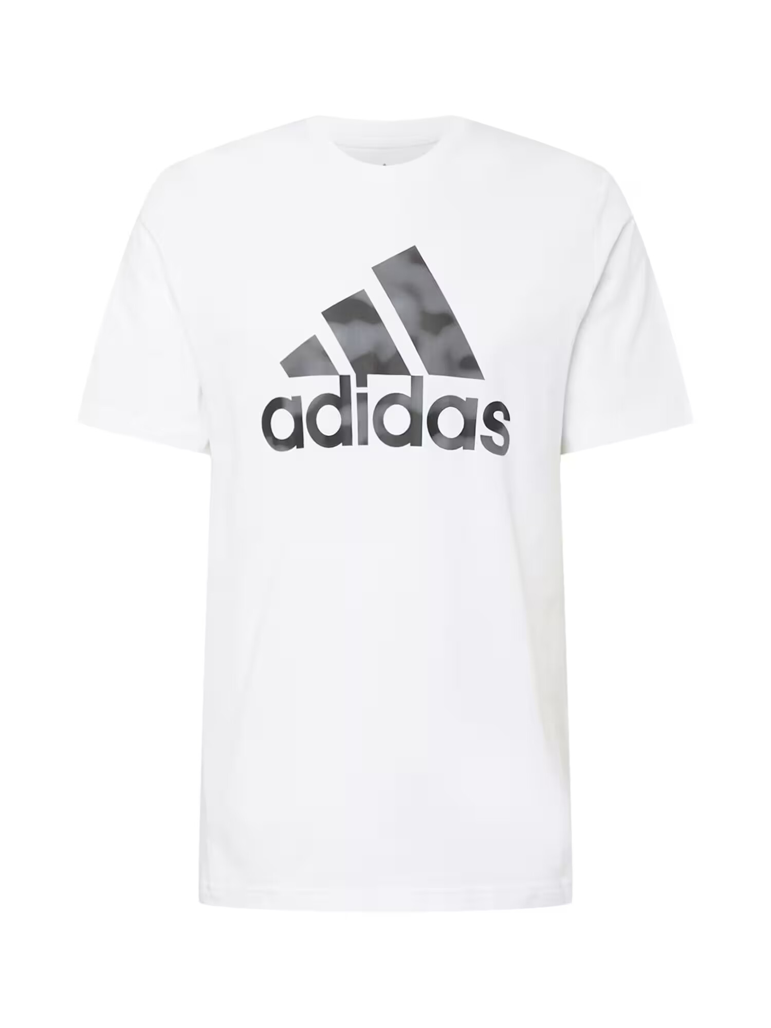 ADIDAS SPORTSWEAR Tricou funcțional negru / alb - Pled.ro