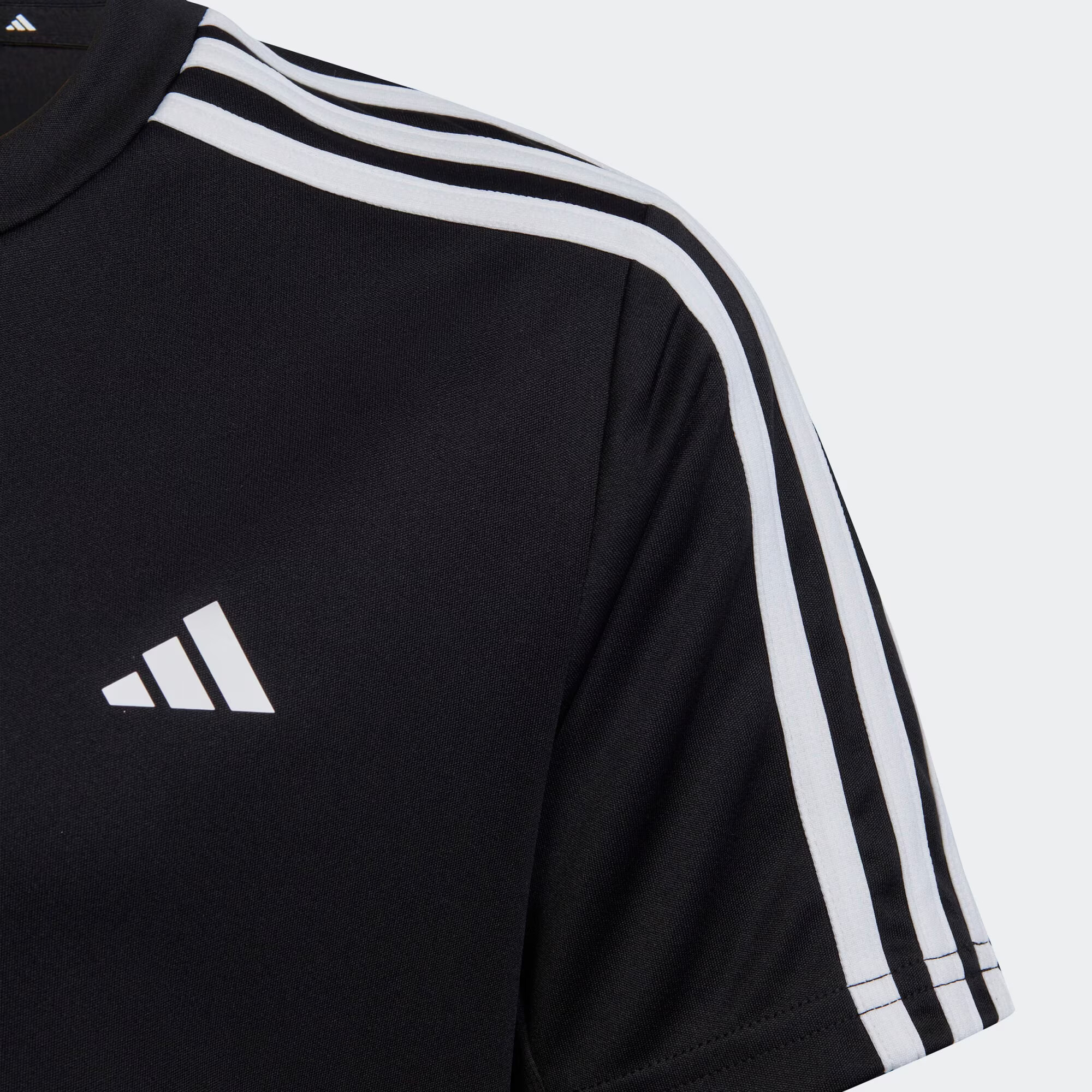 ADIDAS SPORTSWEAR Tricou funcțional negru / alb - Pled.ro