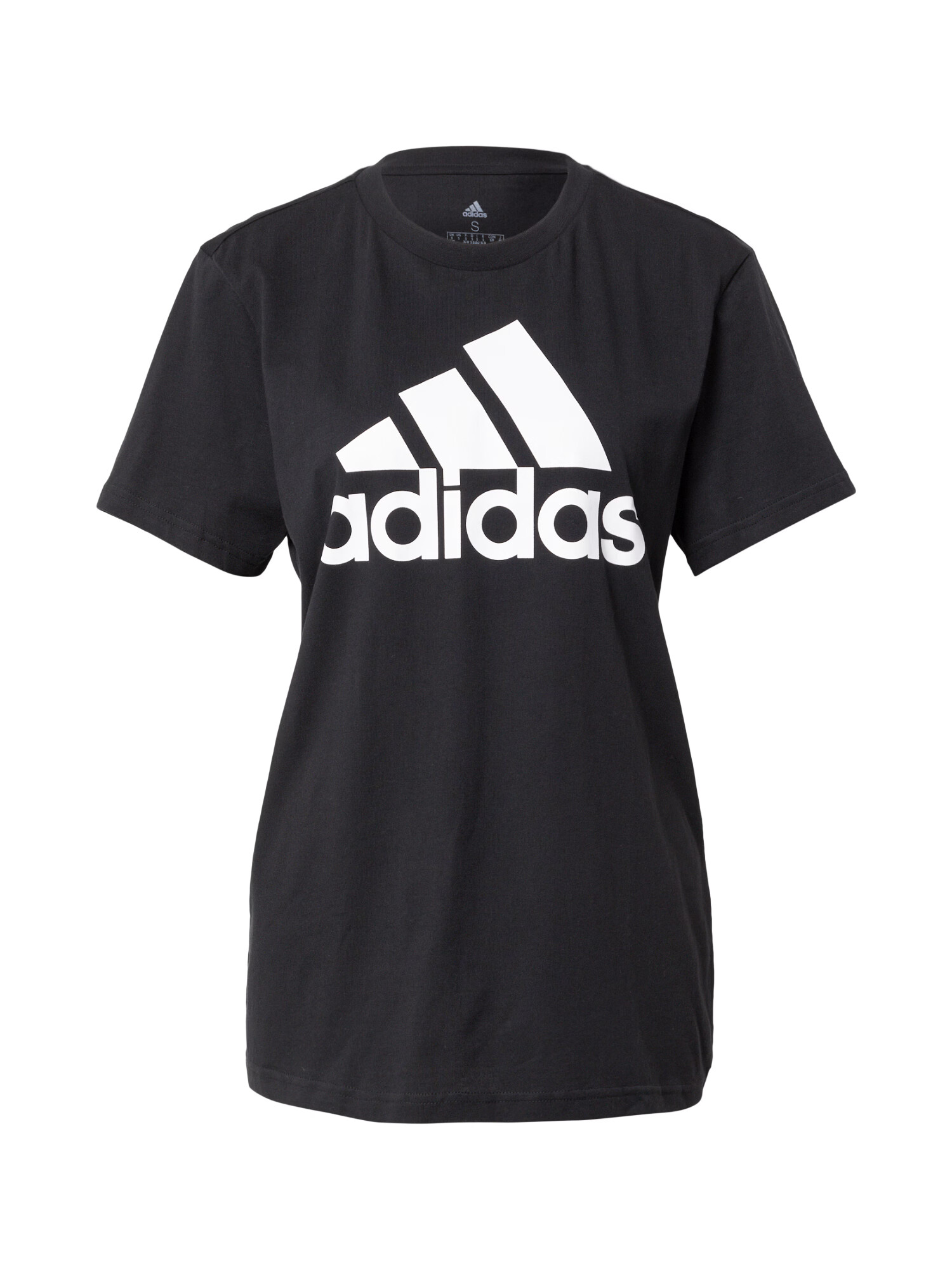 ADIDAS SPORTSWEAR Tricou funcțional negru / alb - Pled.ro