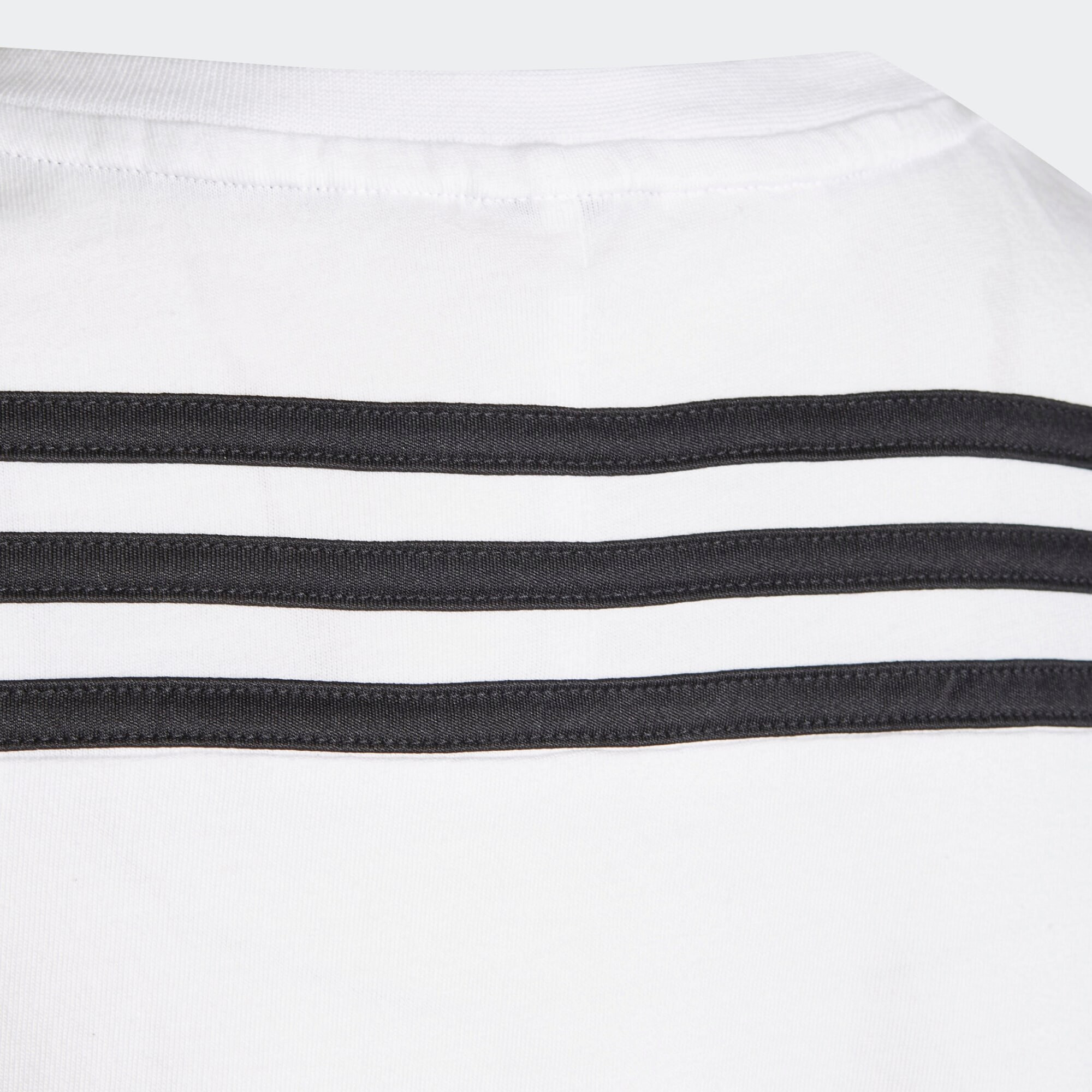 ADIDAS SPORTSWEAR Tricou funcțional negru / alb - Pled.ro