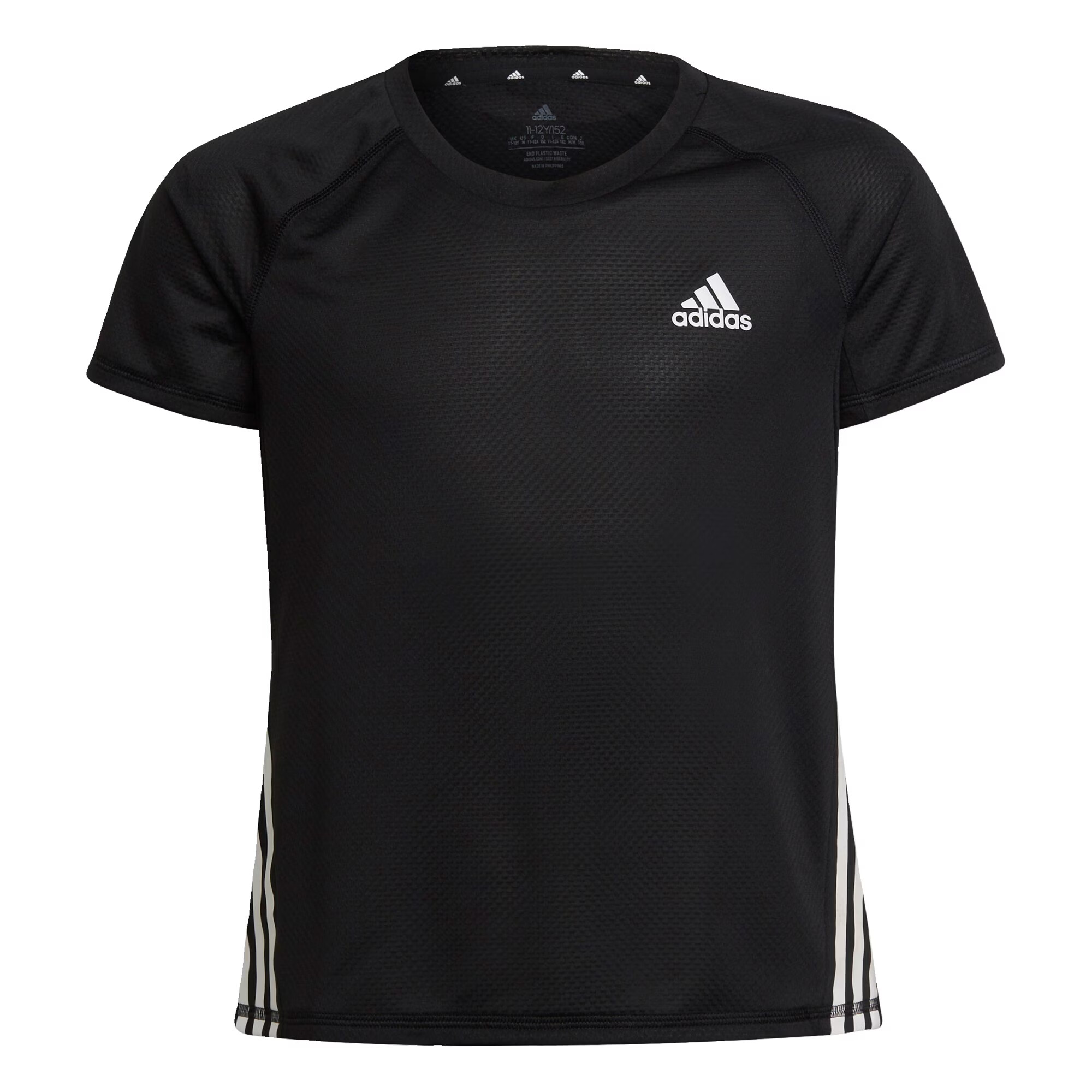 ADIDAS SPORTSWEAR Tricou funcțional negru / alb - Pled.ro