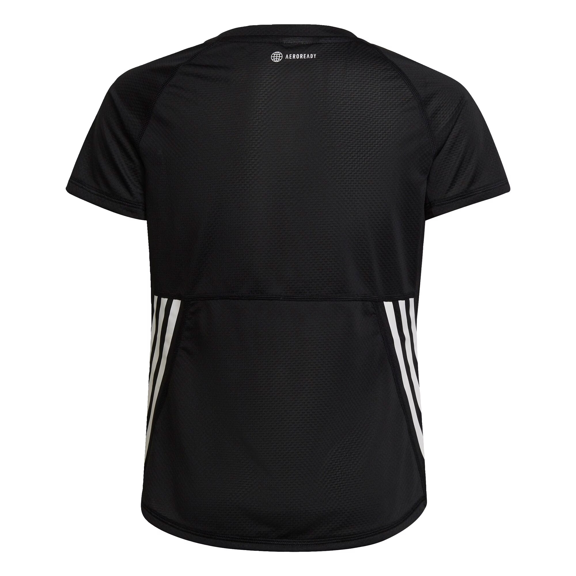 ADIDAS SPORTSWEAR Tricou funcțional negru / alb - Pled.ro