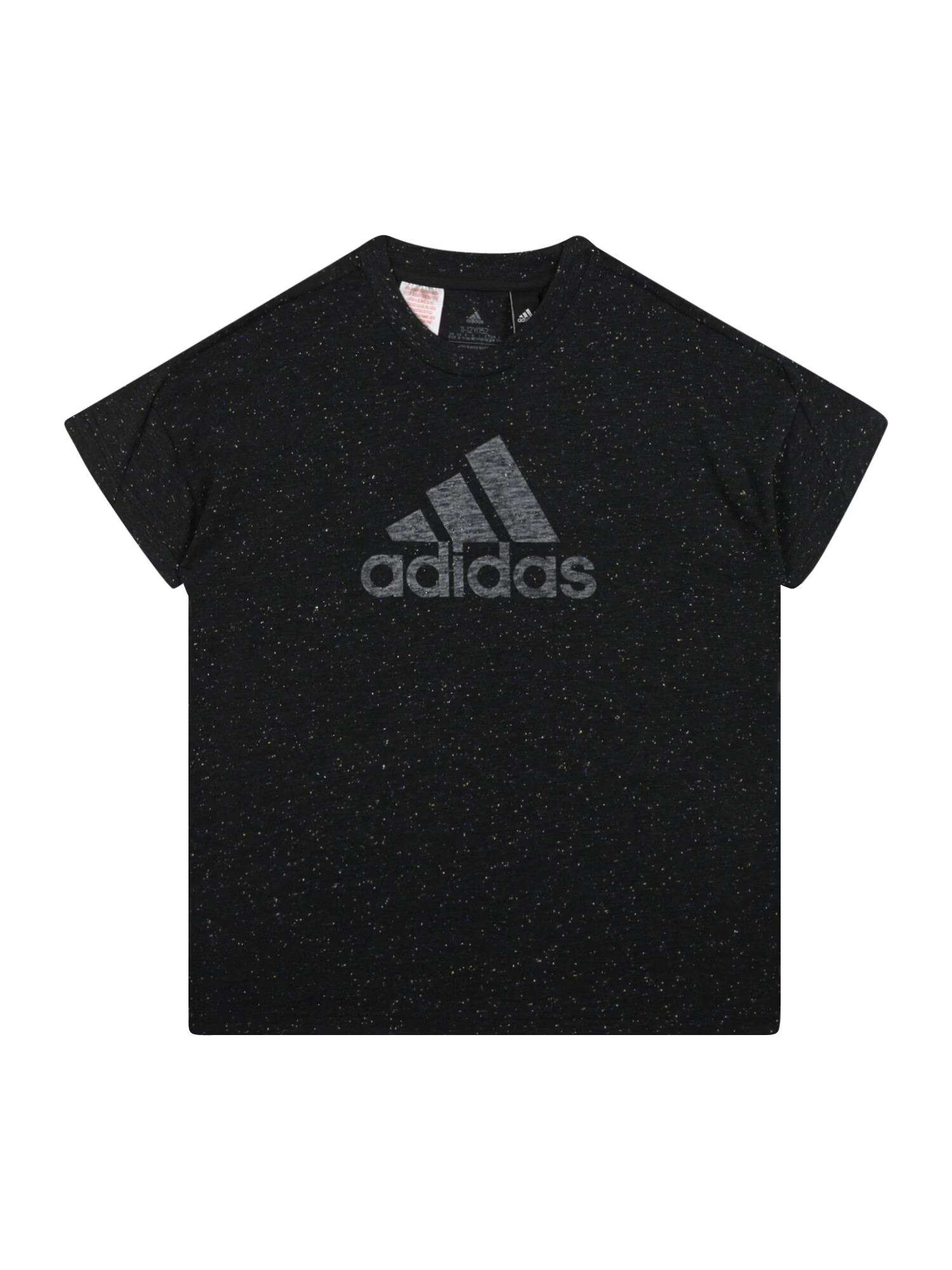 ADIDAS SPORTSWEAR Tricou funcțional negru / alb - Pled.ro