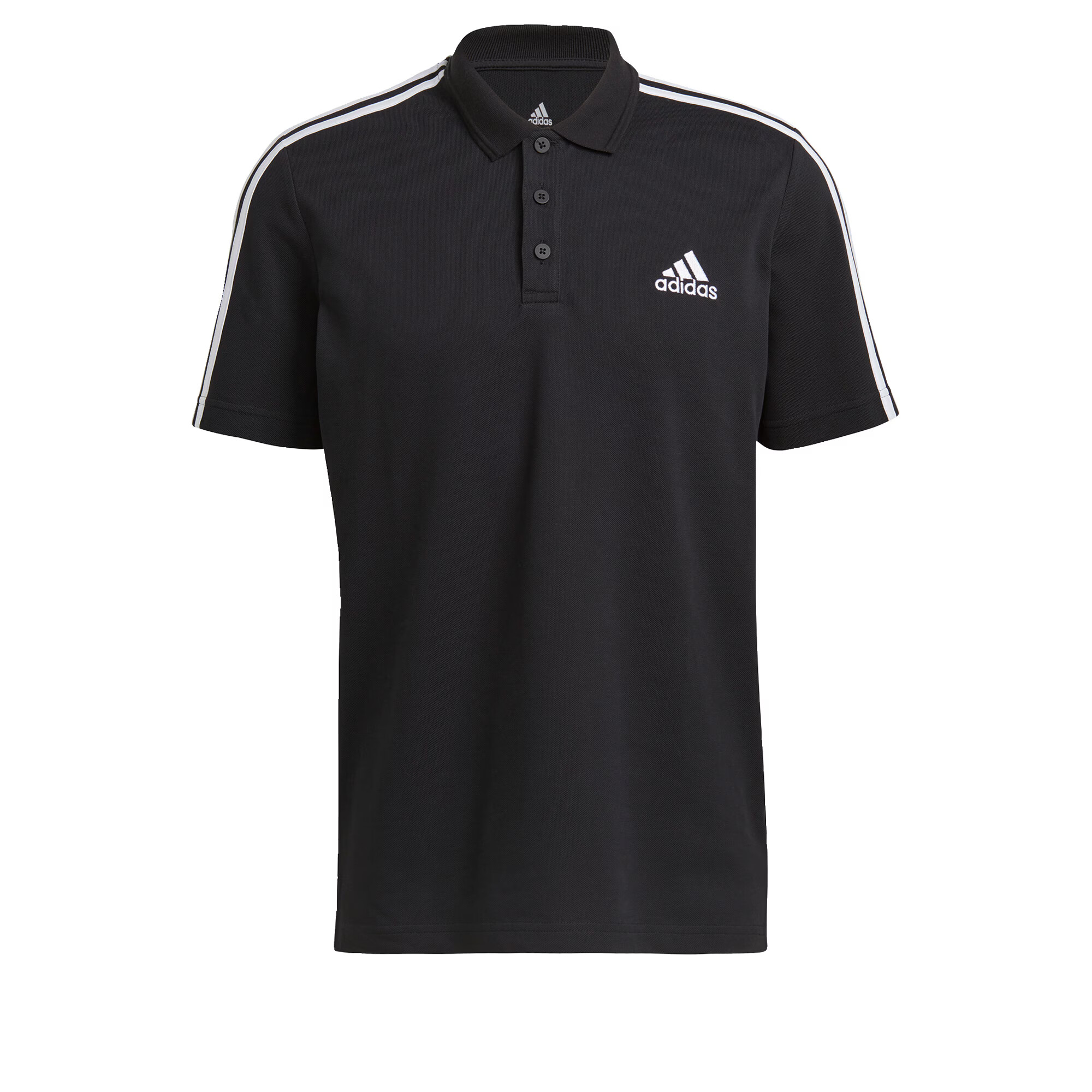 ADIDAS SPORTSWEAR Tricou funcțional negru / alb - Pled.ro