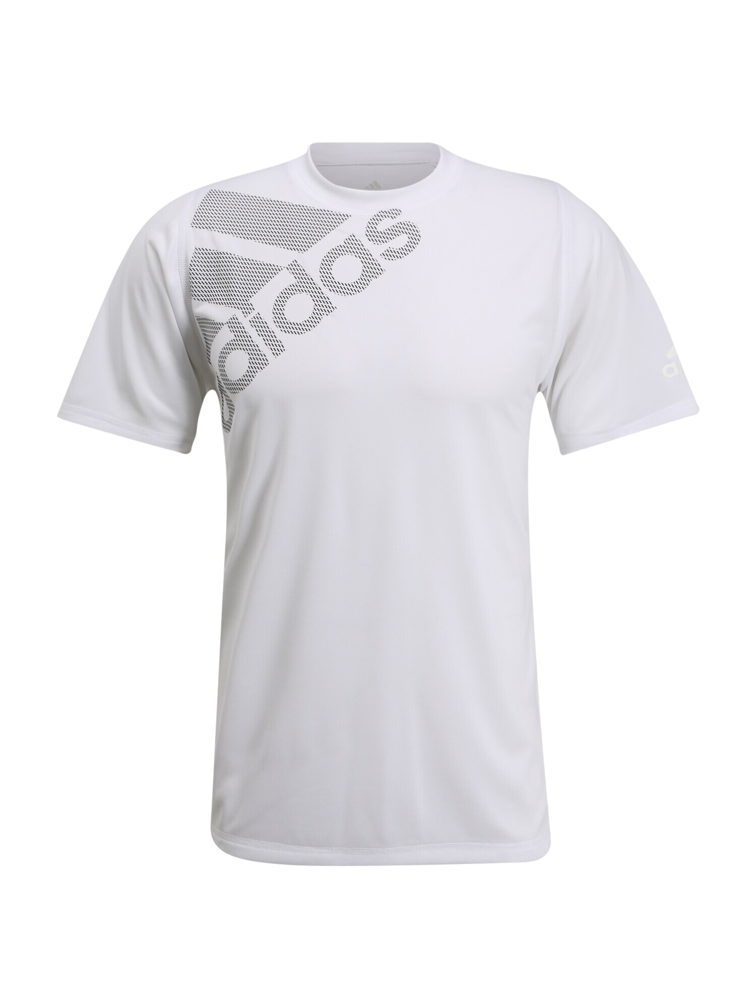 ADIDAS SPORTSWEAR Tricou funcțional negru / alb - Pled.ro