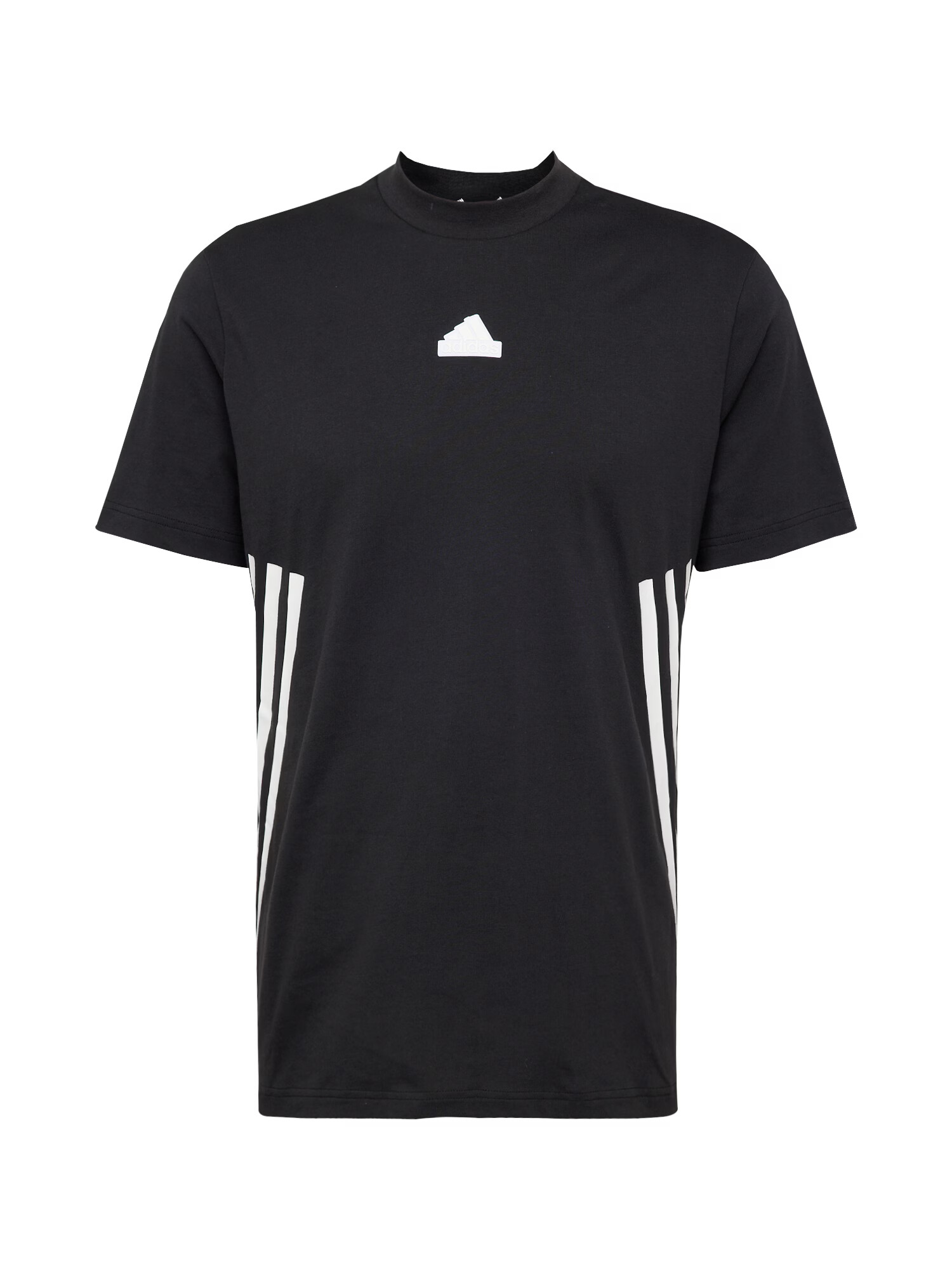 ADIDAS SPORTSWEAR Tricou funcțional negru / alb - Pled.ro