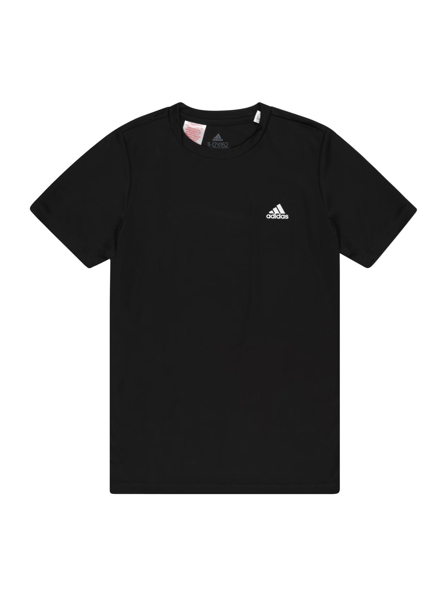 ADIDAS SPORTSWEAR Tricou funcțional negru / alb - Pled.ro