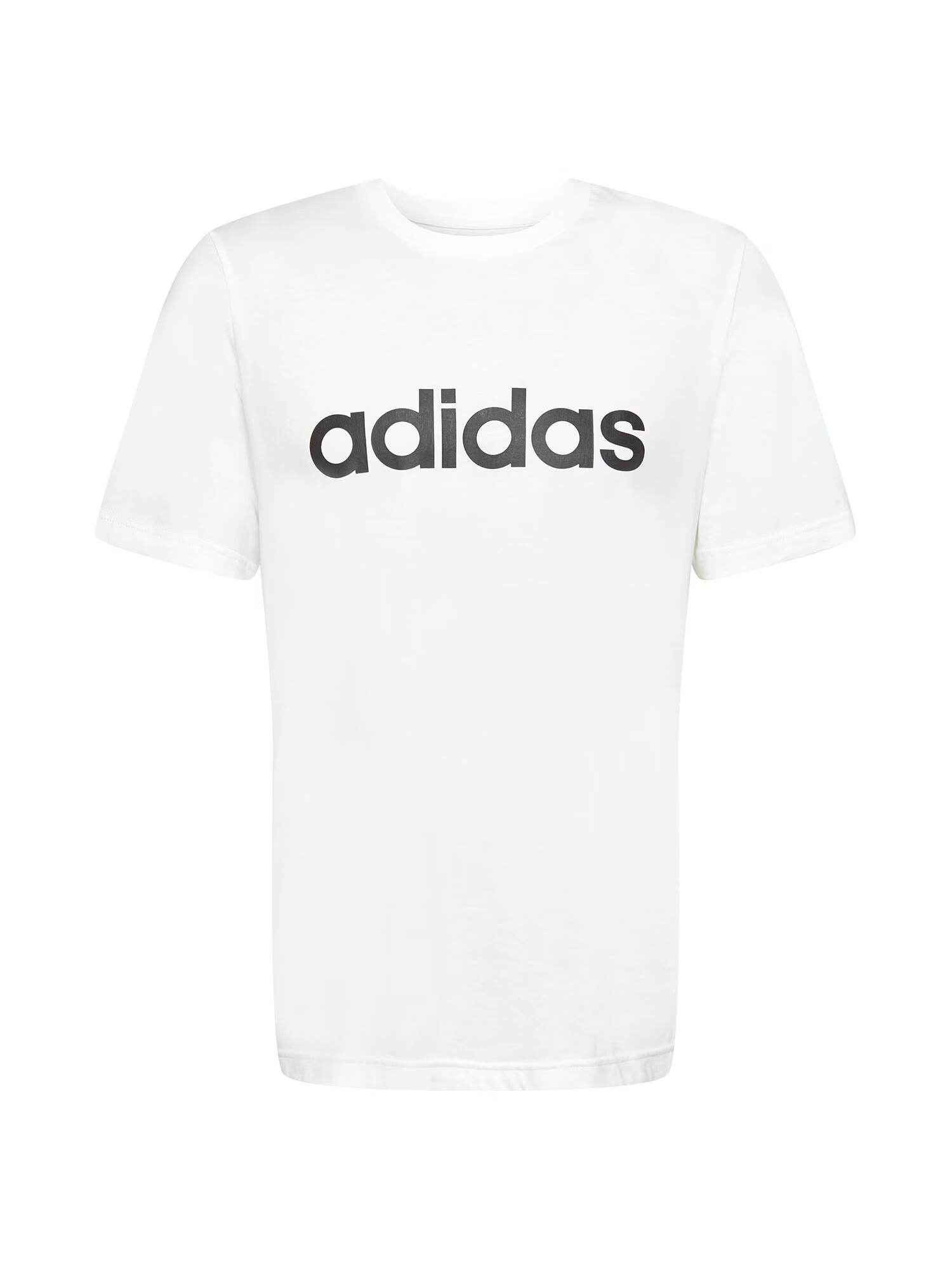 ADIDAS SPORTSWEAR Tricou funcțional negru / alb - Pled.ro