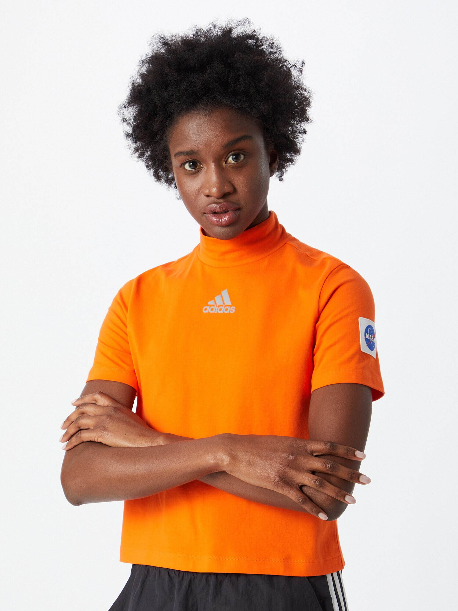 ADIDAS SPORTSWEAR Tricou funcțional portocaliu - Pled.ro