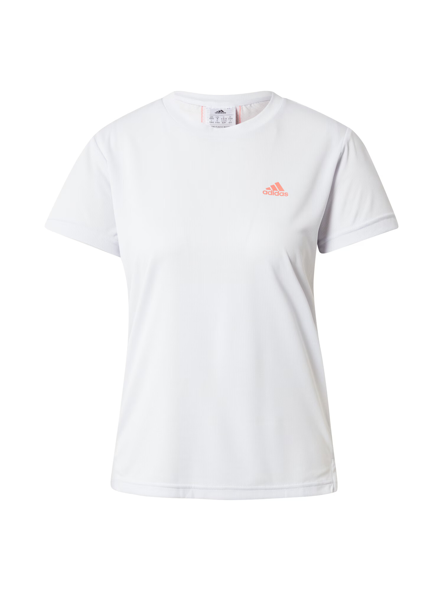 ADIDAS SPORTSWEAR Tricou funcțional portocaliu / alb murdar - Pled.ro