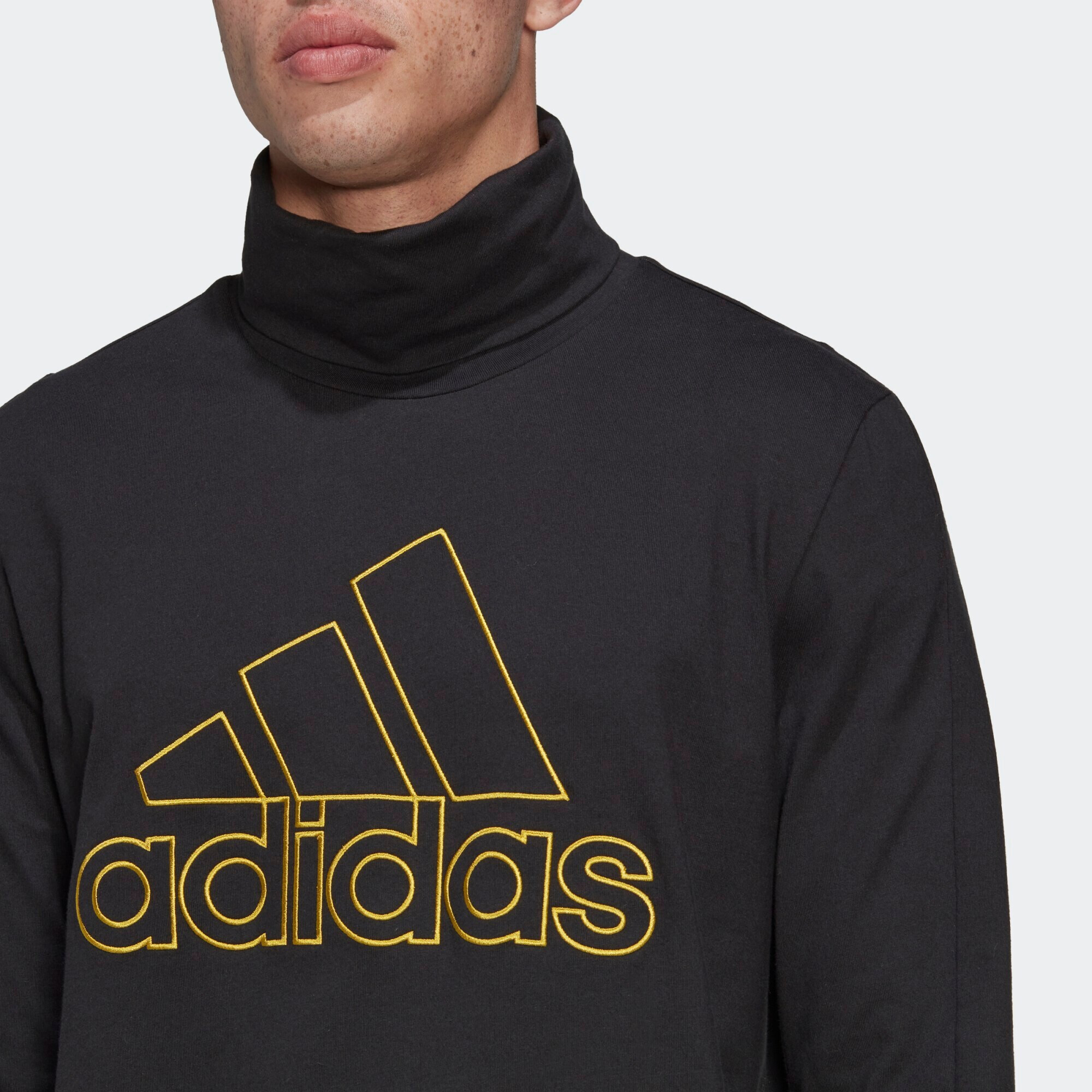 ADIDAS SPORTSWEAR Tricou funcțional portocaliu / negru - Pled.ro