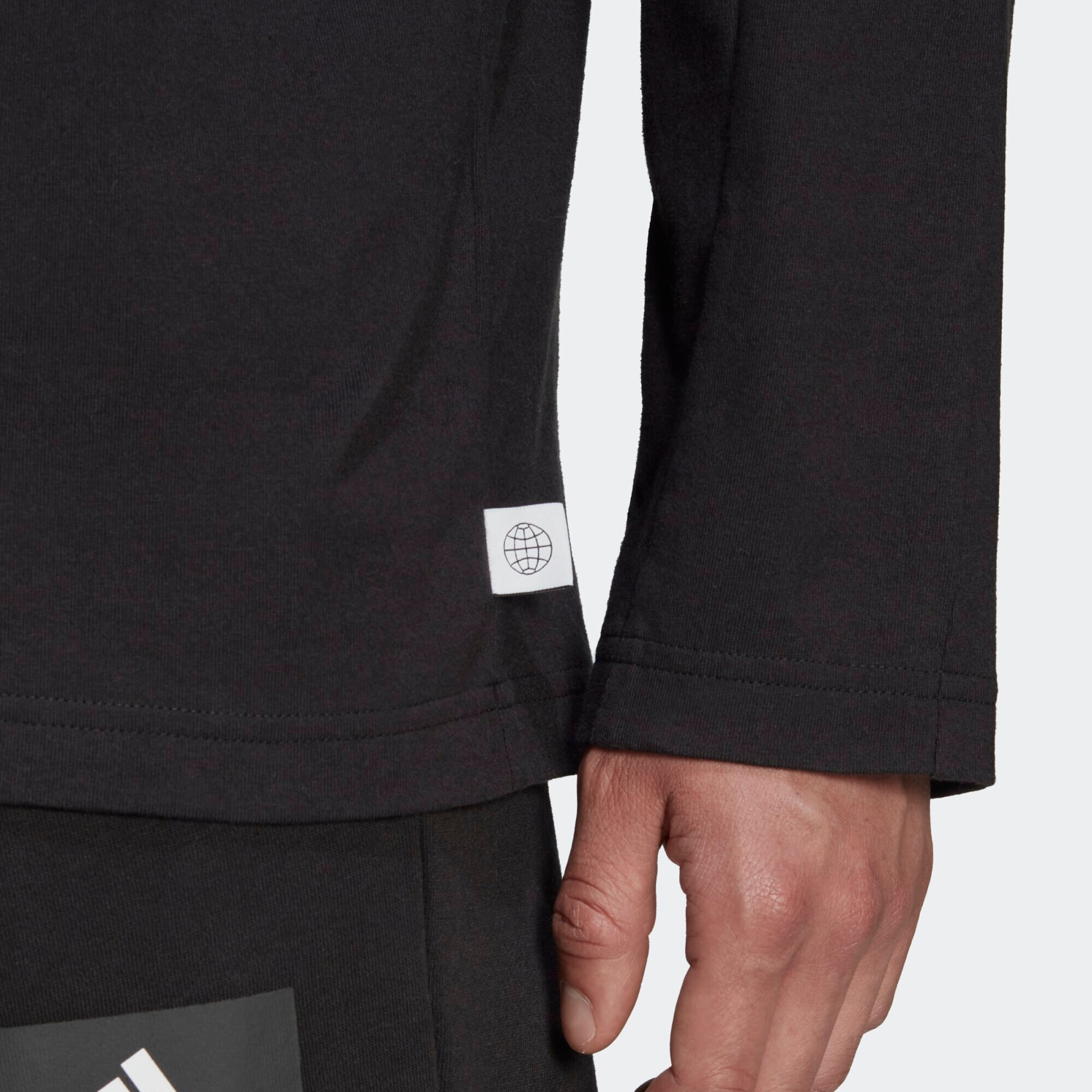 ADIDAS SPORTSWEAR Tricou funcțional portocaliu / negru - Pled.ro