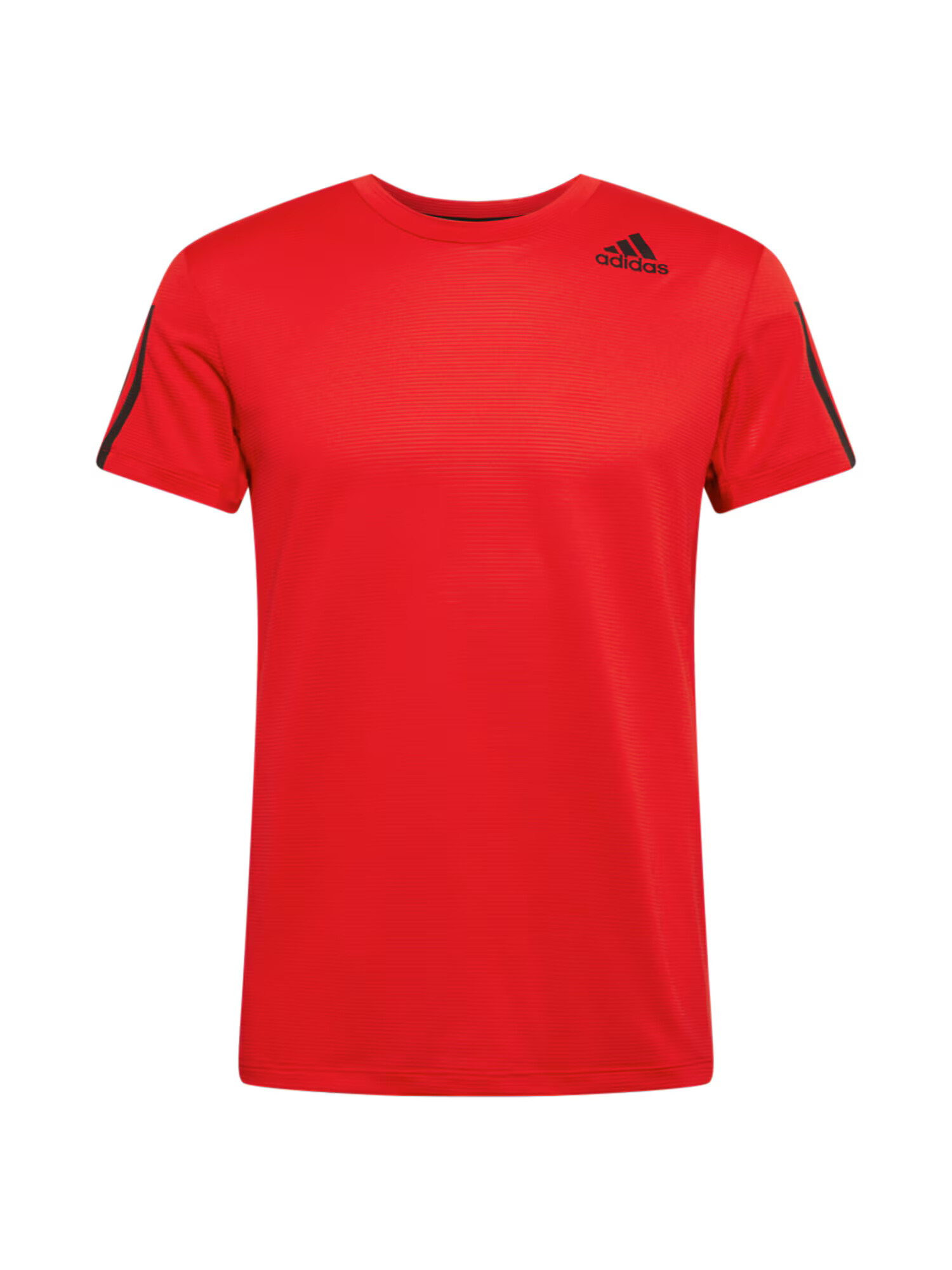 ADIDAS SPORTSWEAR Tricou funcțional roșu deschis / negru - Pled.ro