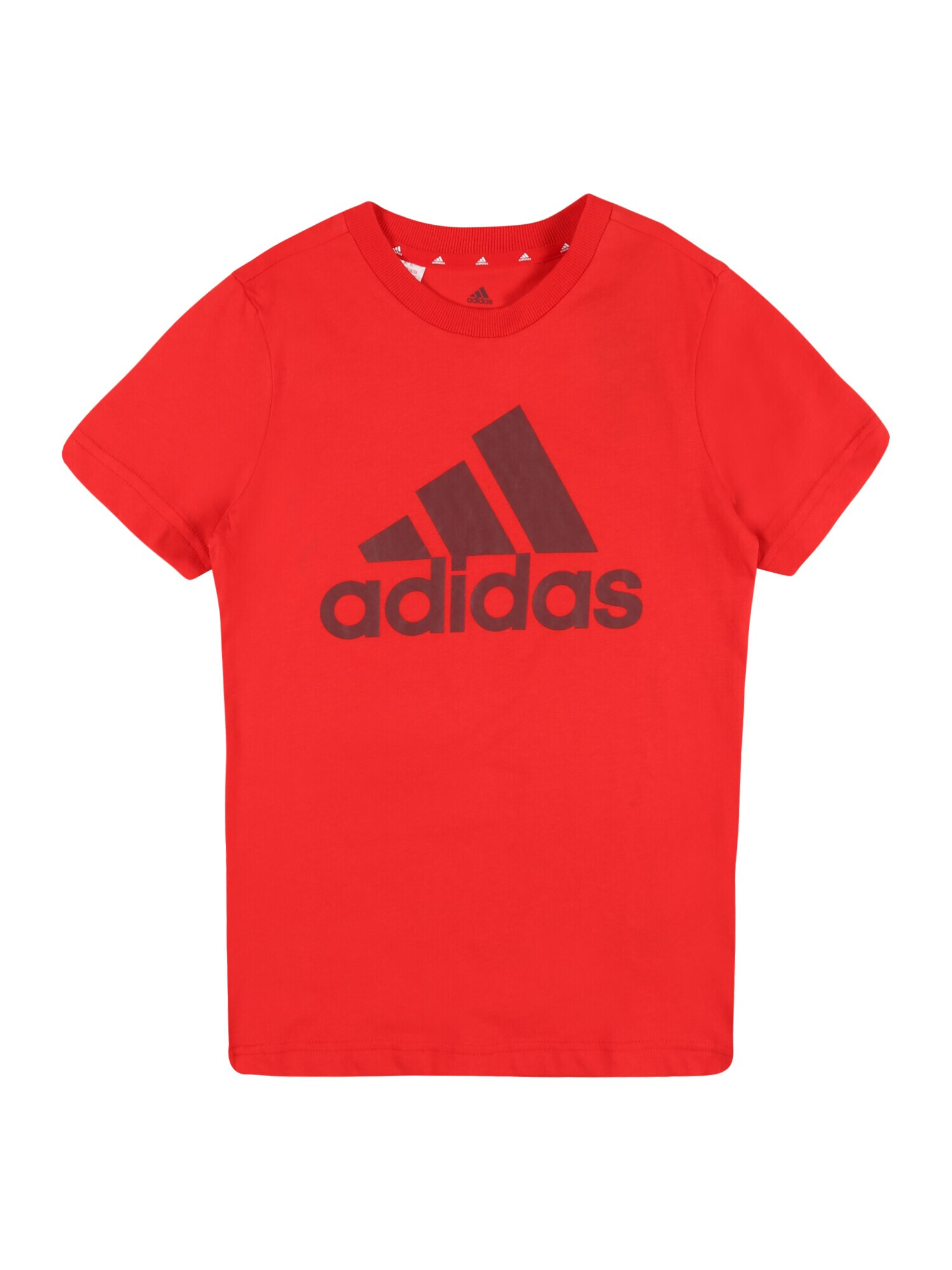 ADIDAS SPORTSWEAR Tricou funcțional roșu / negru - Pled.ro