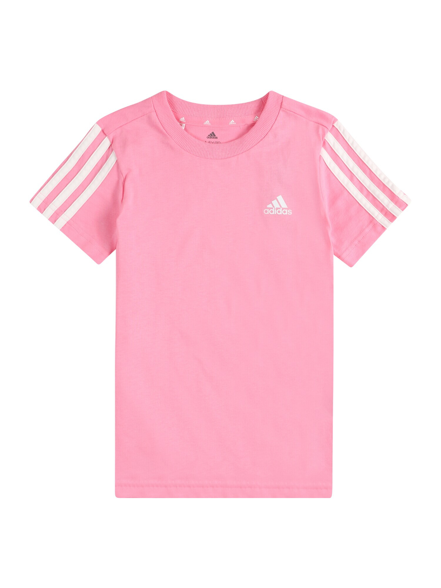 ADIDAS SPORTSWEAR Tricou funcțional roz / alb - Pled.ro