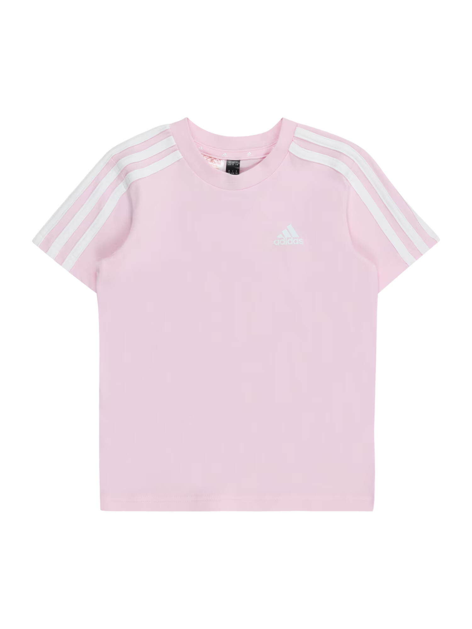 ADIDAS SPORTSWEAR Tricou funcțional roz / alb - Pled.ro