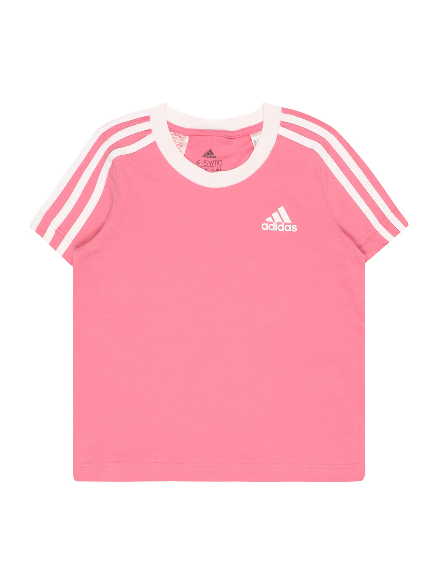 ADIDAS SPORTSWEAR Tricou funcțional 'Bf' roz deschis / alb - Pled.ro