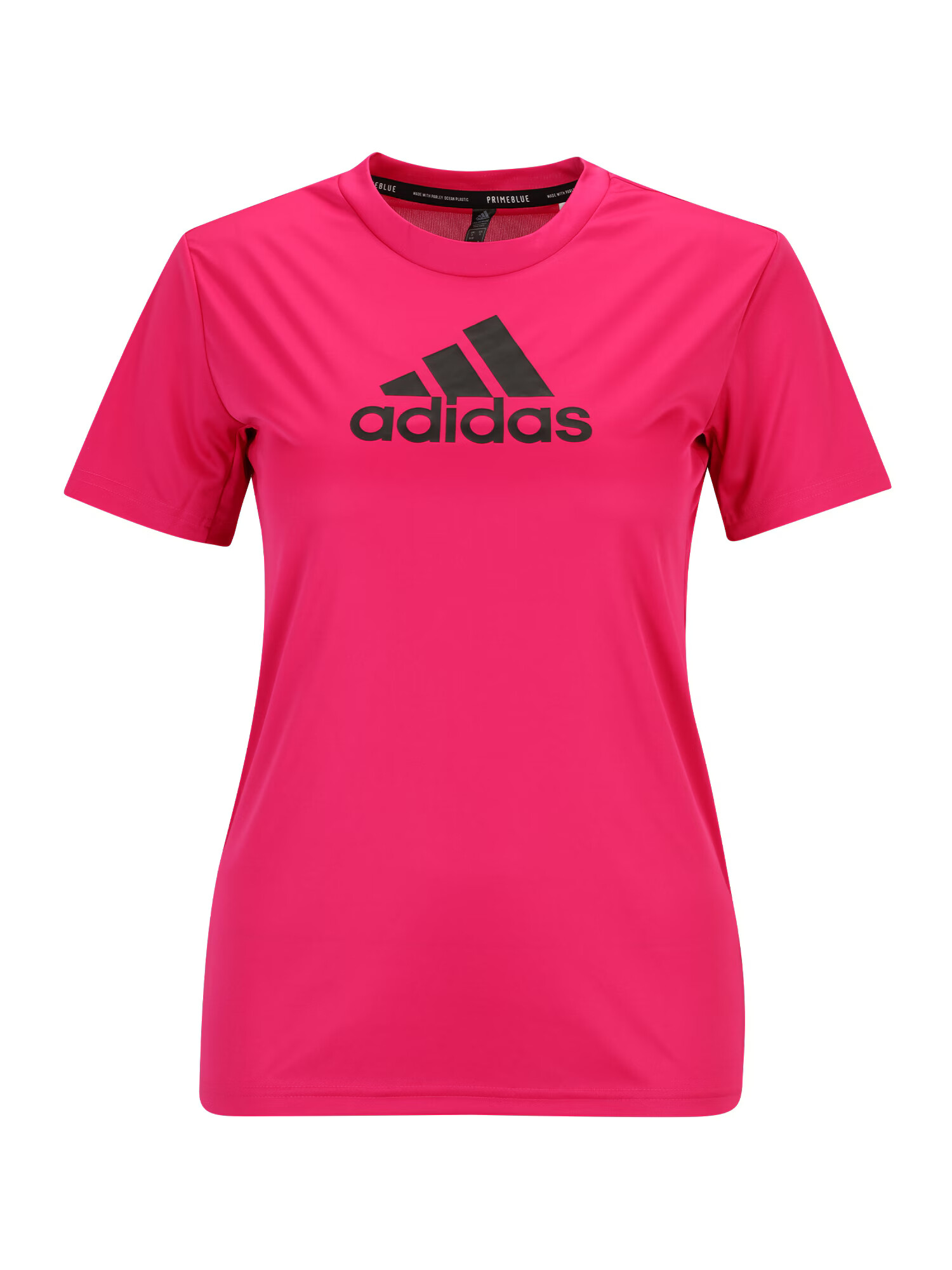 ADIDAS SPORTSWEAR Tricou funcțional roz / negru - Pled.ro