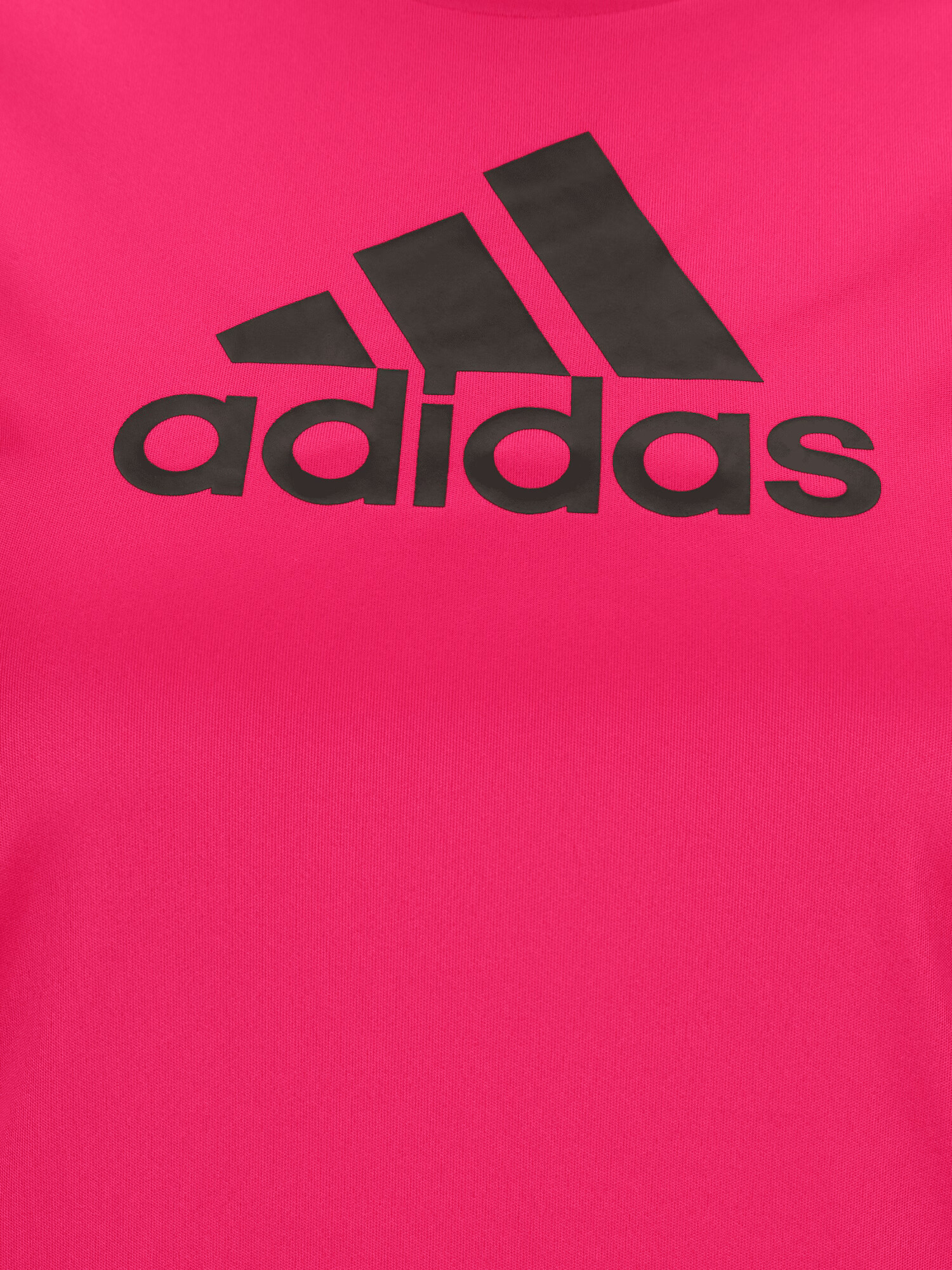 ADIDAS SPORTSWEAR Tricou funcțional roz / negru - Pled.ro