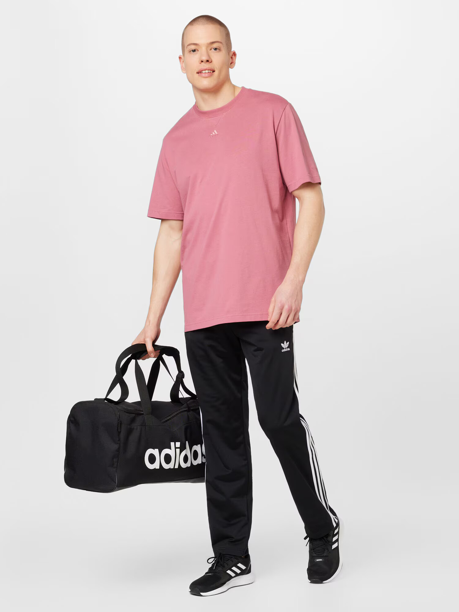 ADIDAS SPORTSWEAR Tricou funcțional 'All Szn' roz pal - Pled.ro