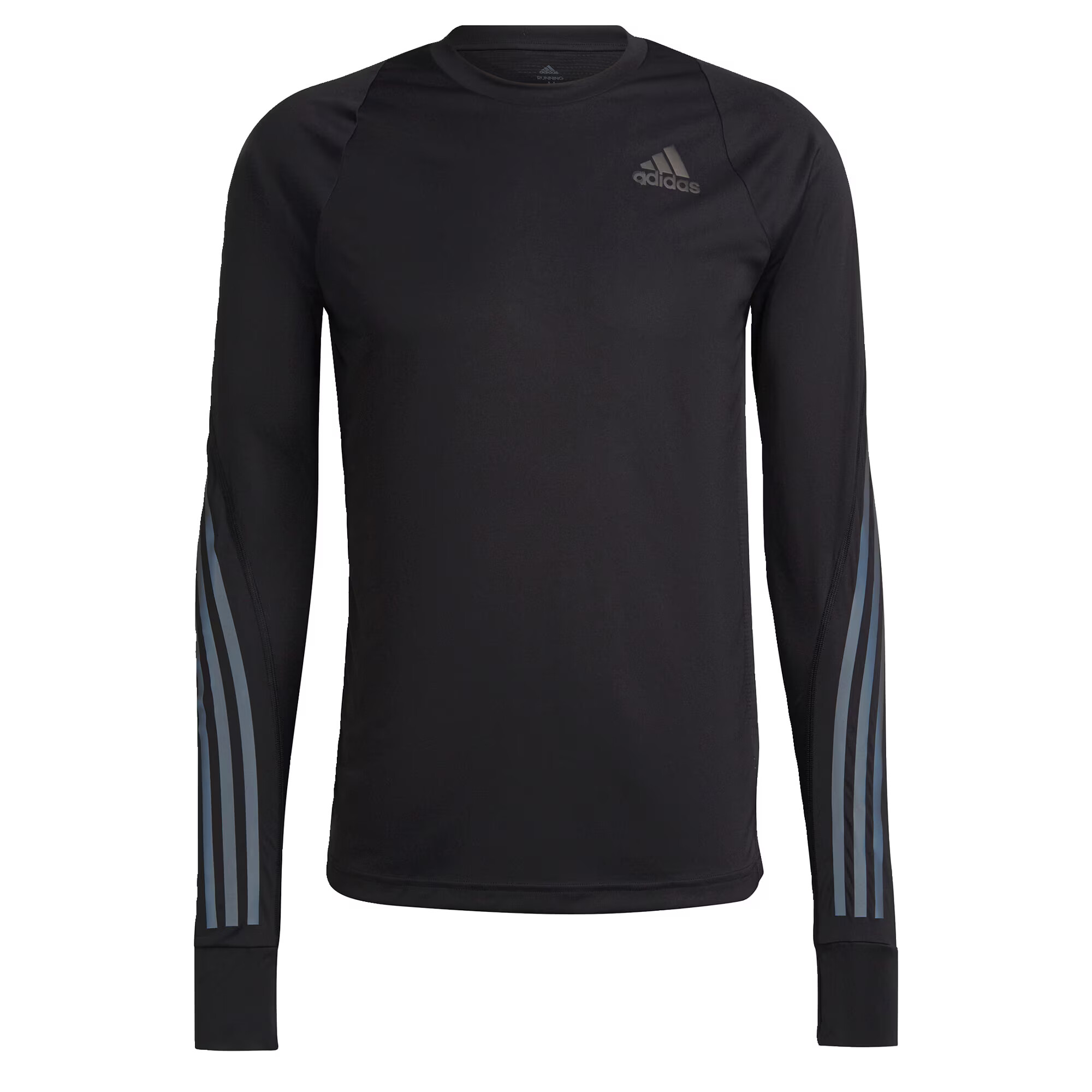 ADIDAS SPORTSWEAR Tricou funcțional 'Supernova' gri bazalt / negru - Pled.ro