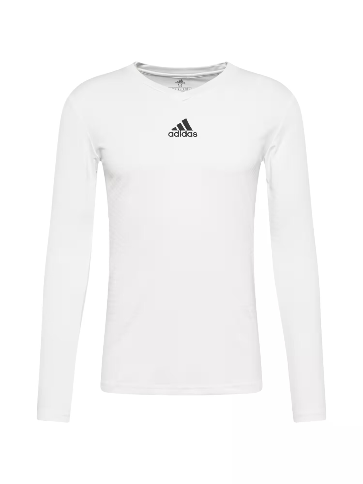 ADIDAS SPORTSWEAR Tricou funcțional 'Team Base' negru / alb - Pled.ro