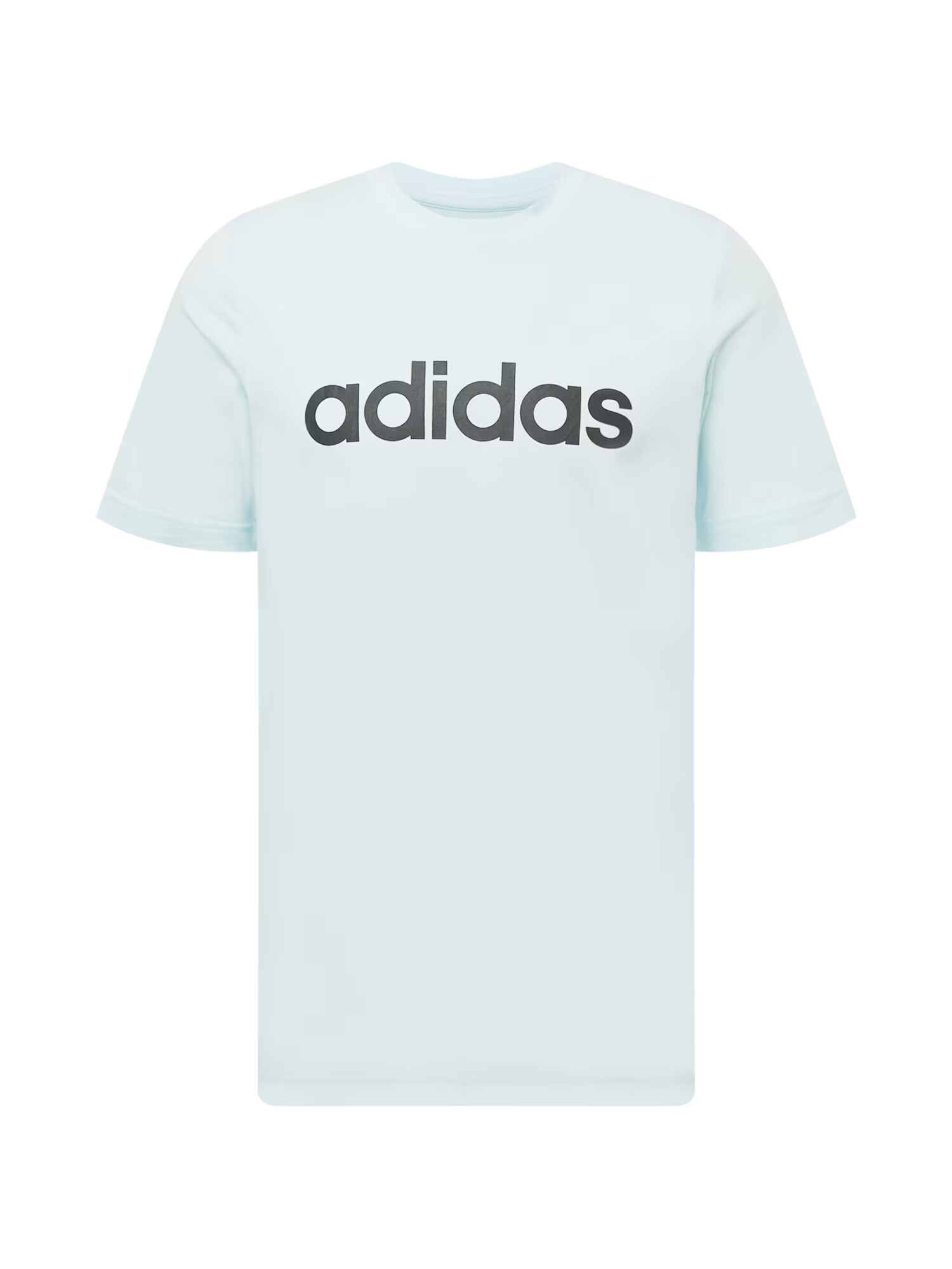 ADIDAS SPORTSWEAR Tricou funcțional turcoaz / negru - Pled.ro