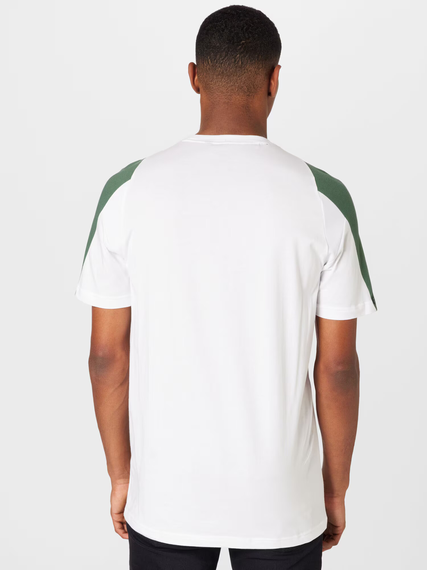 ADIDAS SPORTSWEAR Tricou funcțional verde / alb - Pled.ro