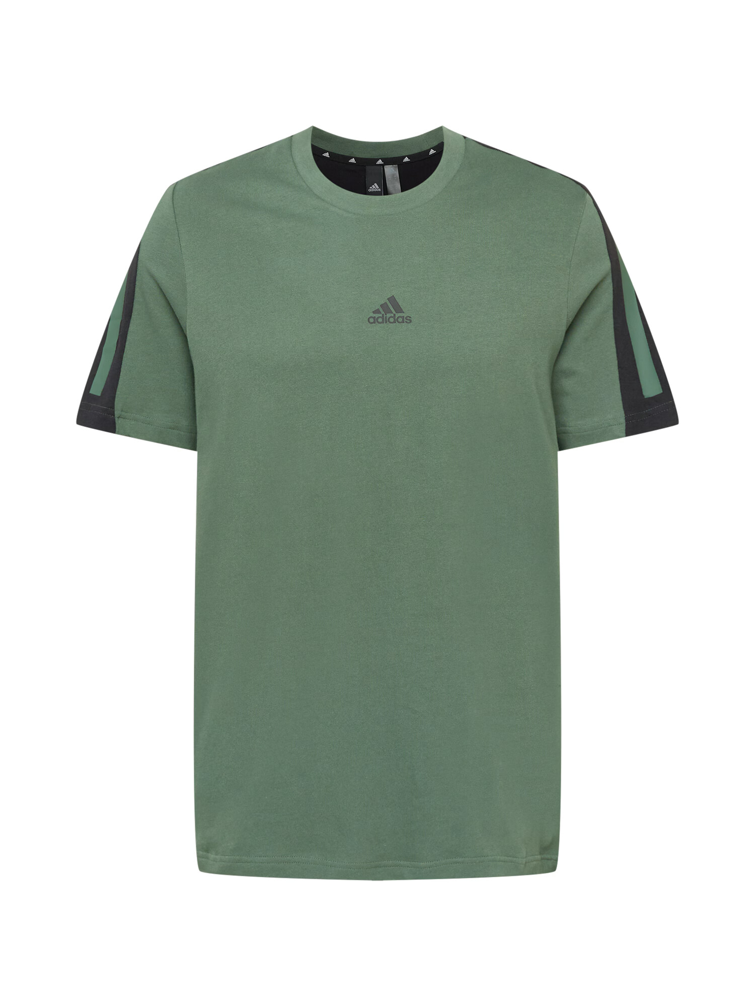 ADIDAS SPORTSWEAR Tricou funcțional verde închis / negru - Pled.ro