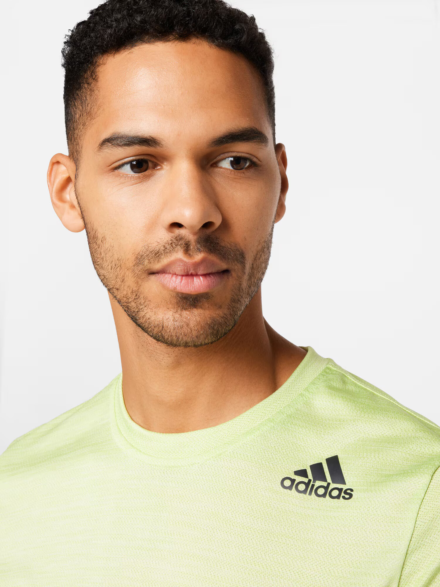 ADIDAS SPORTSWEAR Tricou funcțional verde pastel - Pled.ro