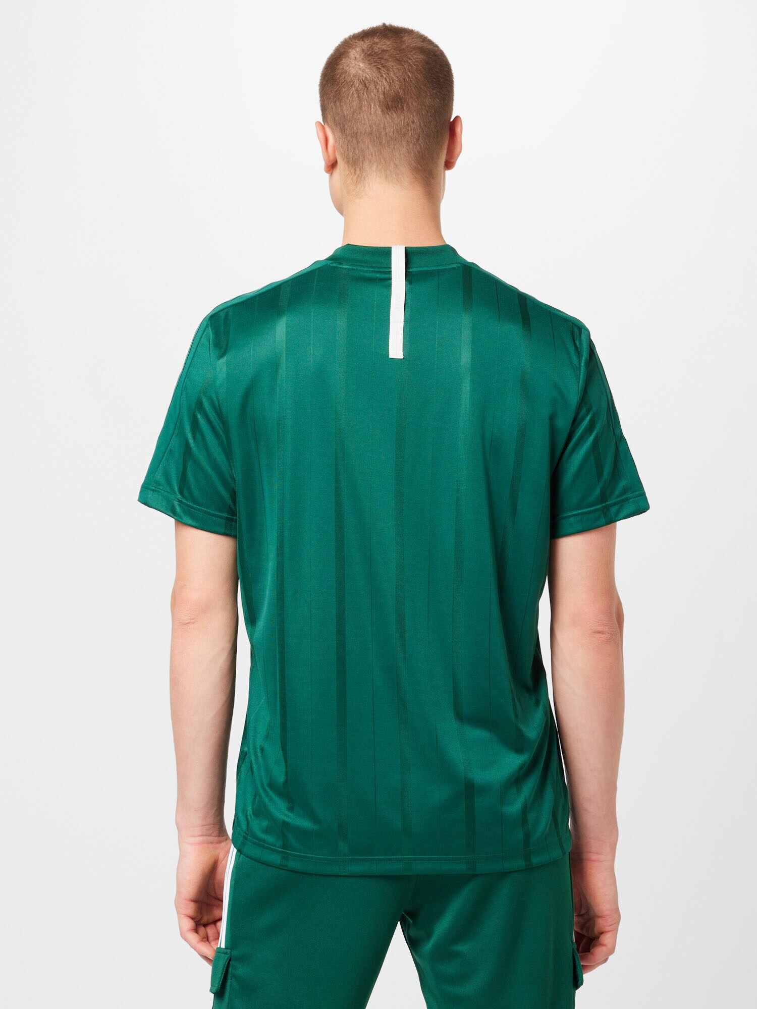 ADIDAS SPORTSWEAR Tricou funcțional 'Tiro' verde smarald / alb - Pled.ro