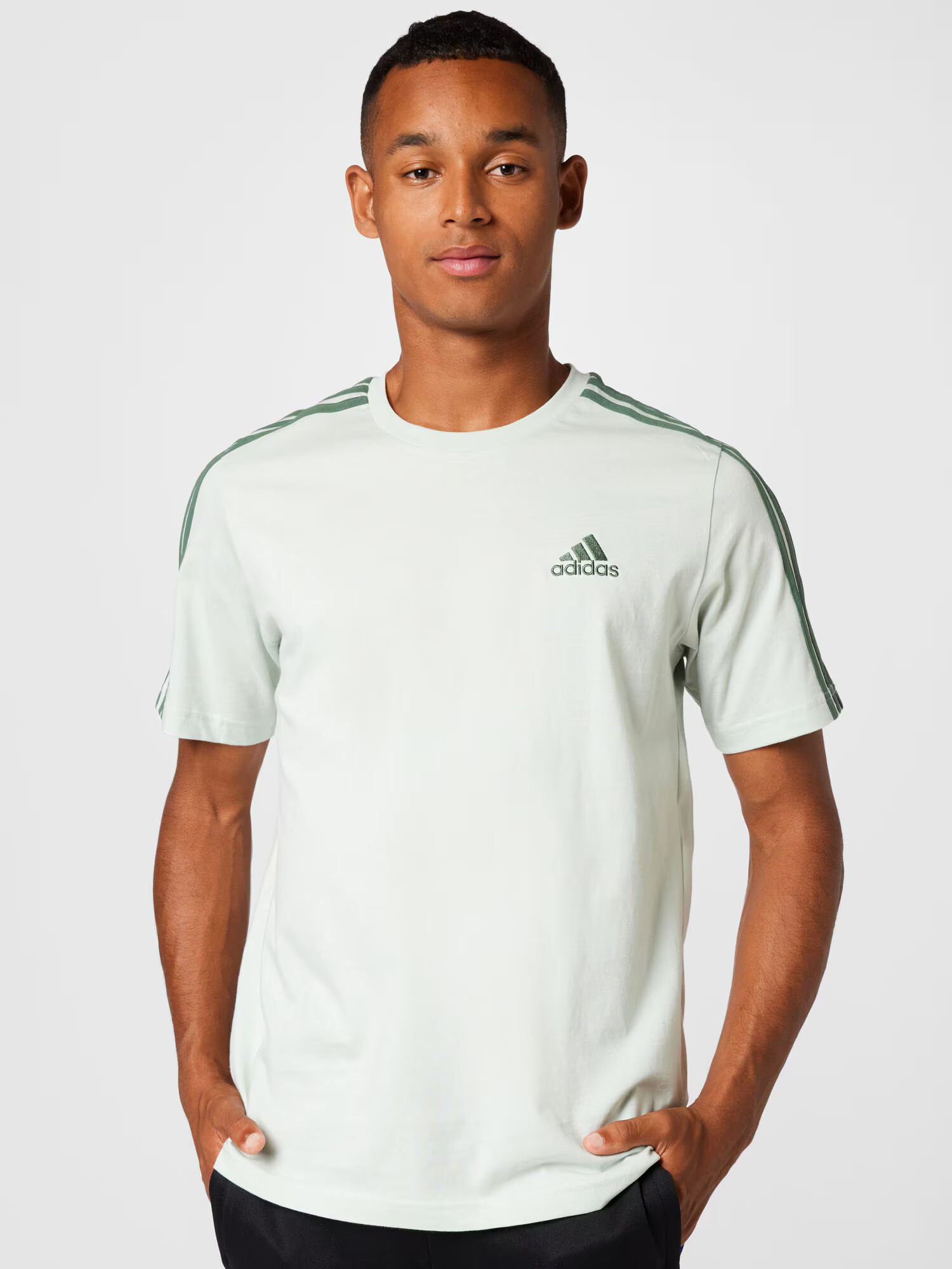 ADIDAS SPORTSWEAR Tricou funcțional verde / verde pastel - Pled.ro