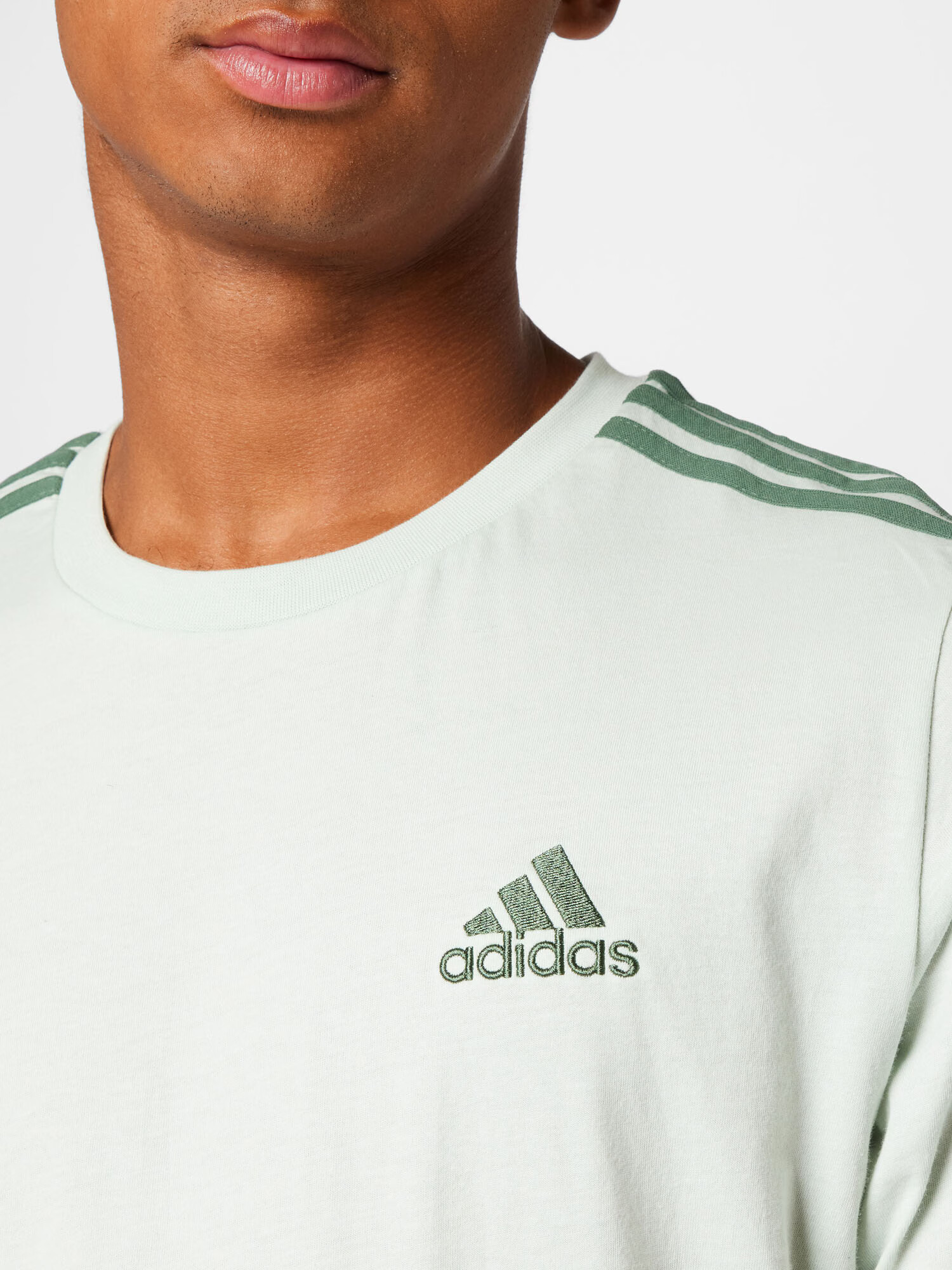 ADIDAS SPORTSWEAR Tricou funcțional verde / verde pastel - Pled.ro