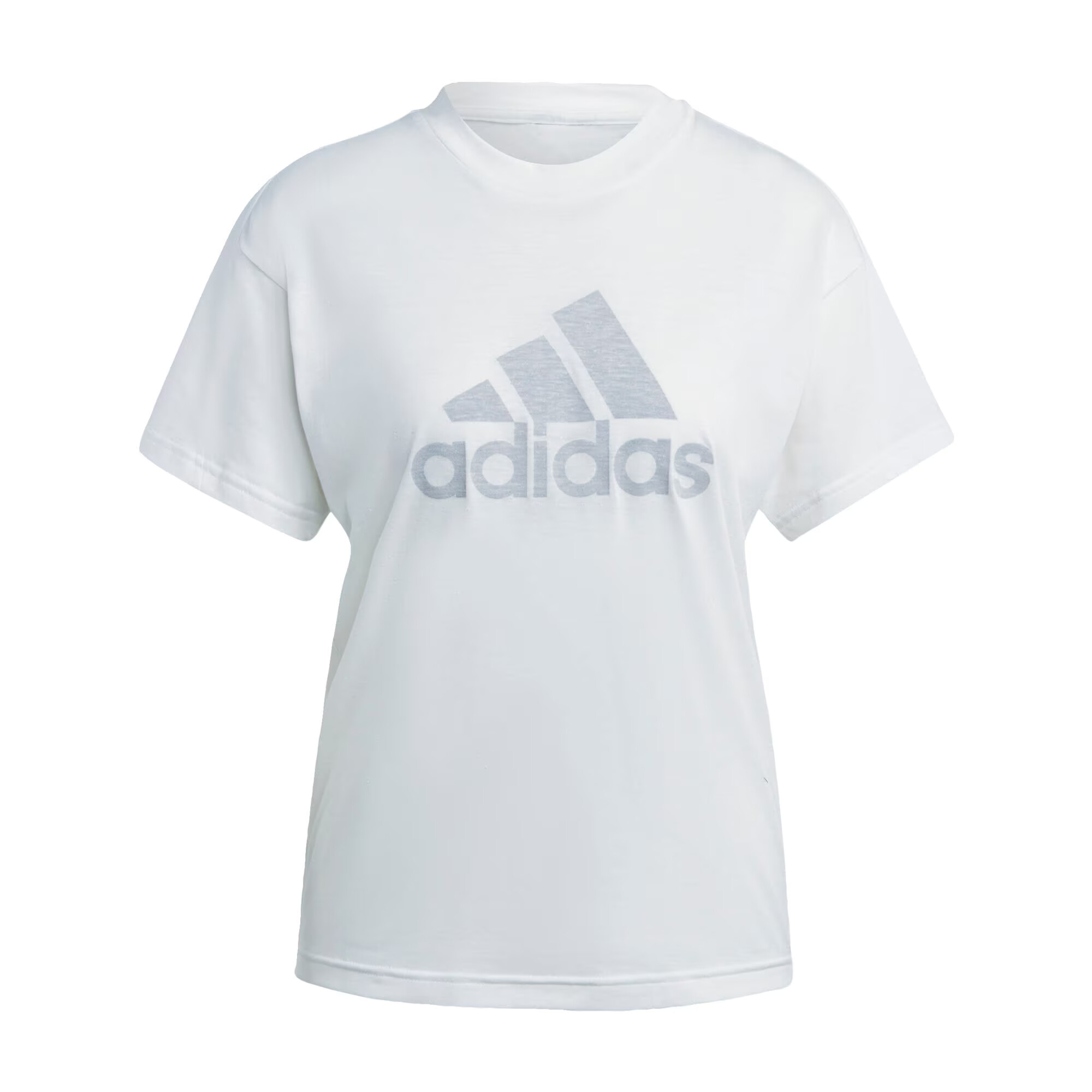 ADIDAS SPORTSWEAR Tricou funcțional 'Future Icons Winners 3.0' gri / alb murdar - Pled.ro