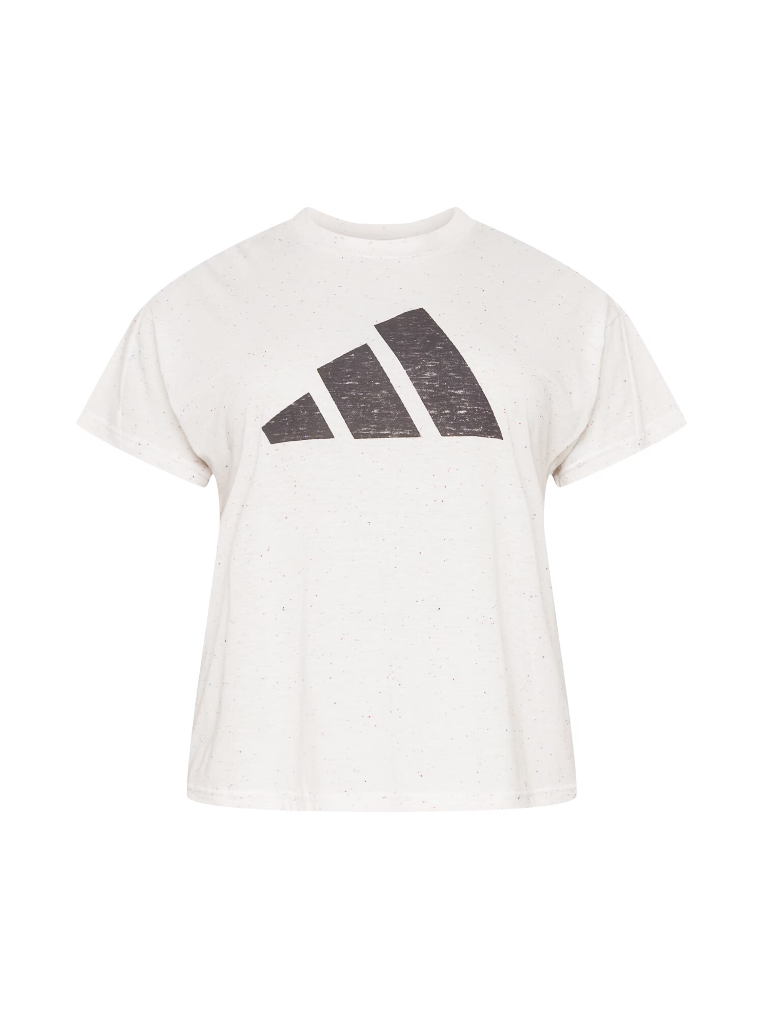 ADIDAS PERFORMANCE Tricou funcțional 'Winners 3.0' negru / alb - Pled.ro