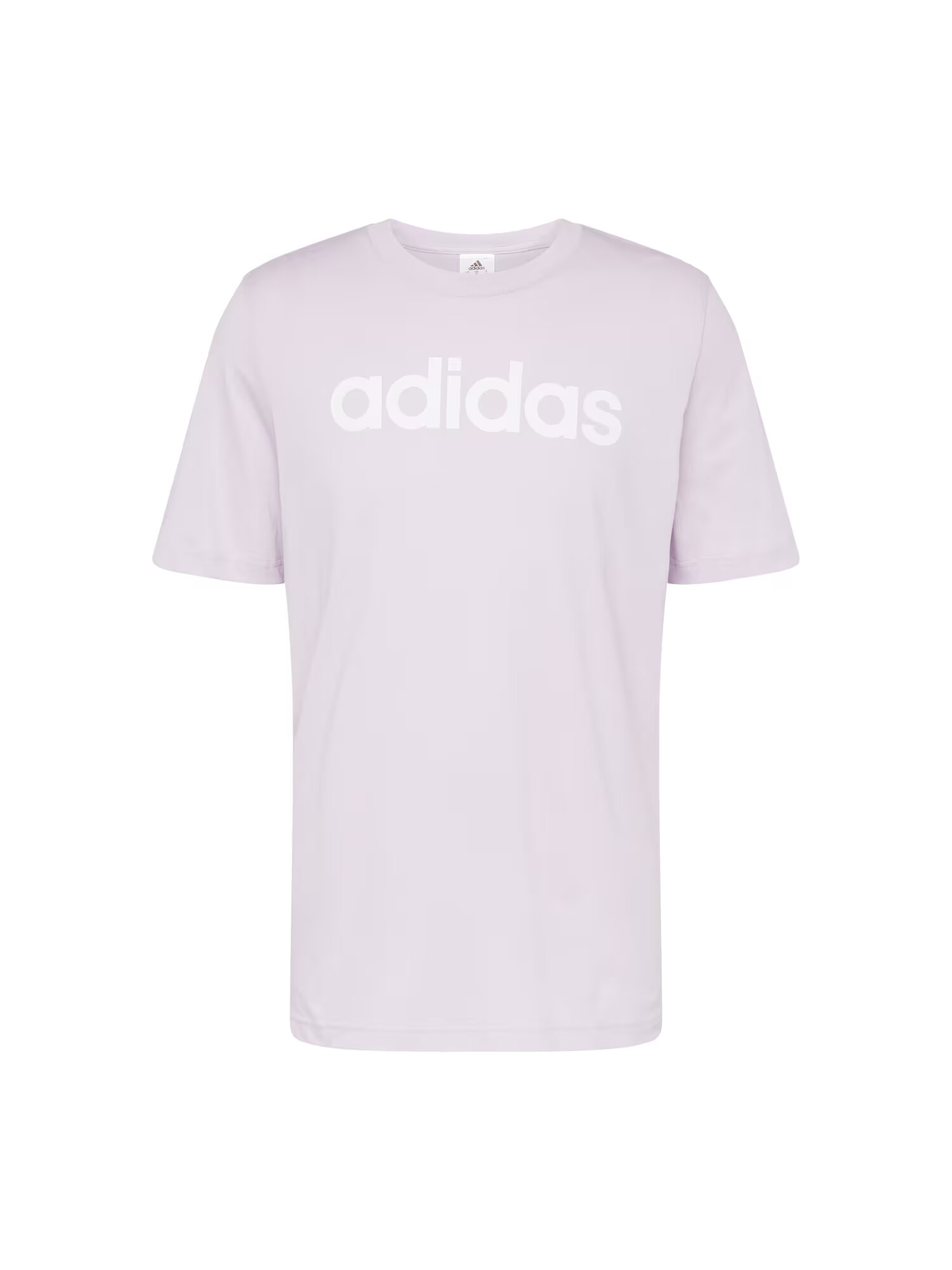 ADIDAS SPORTSWEAR Tricou funcțional mov deschis / alb - Pled.ro