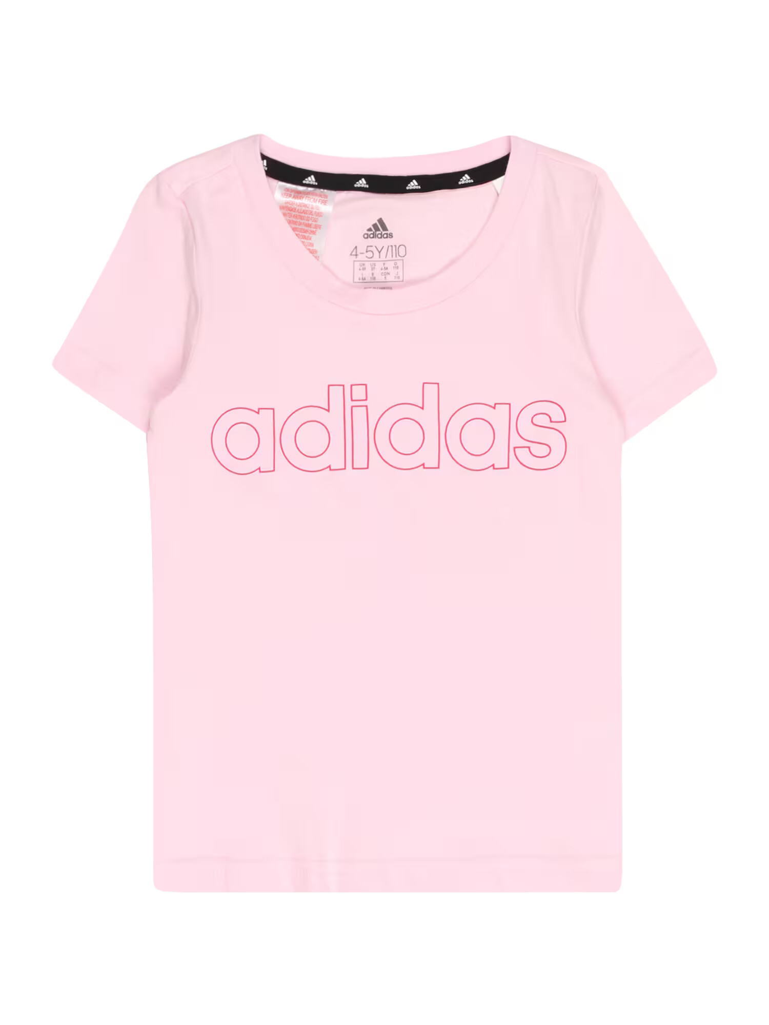 ADIDAS SPORTSWEAR Tricou roz / roz pitaya - Pled.ro